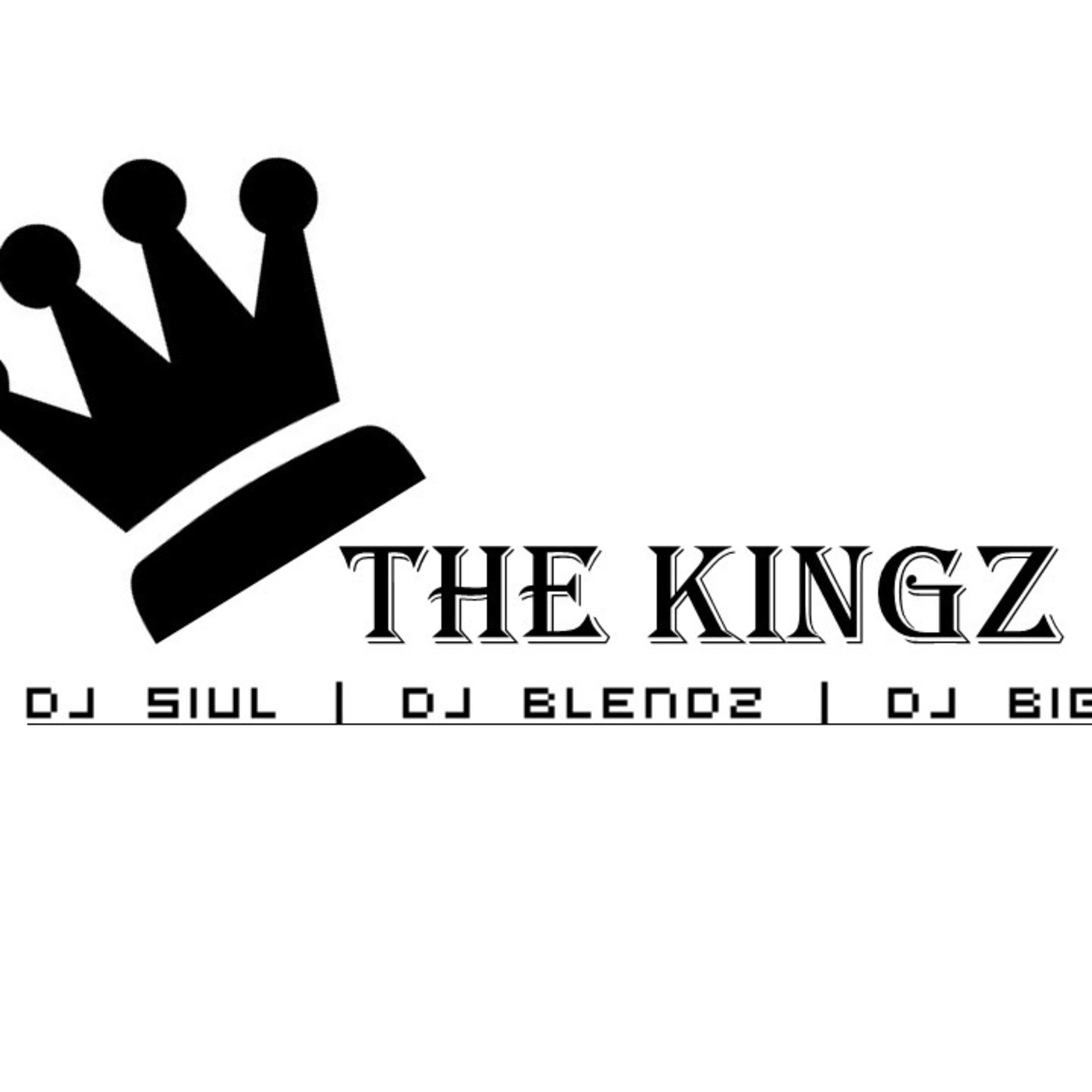 The Kingz Podcast podcast artwork