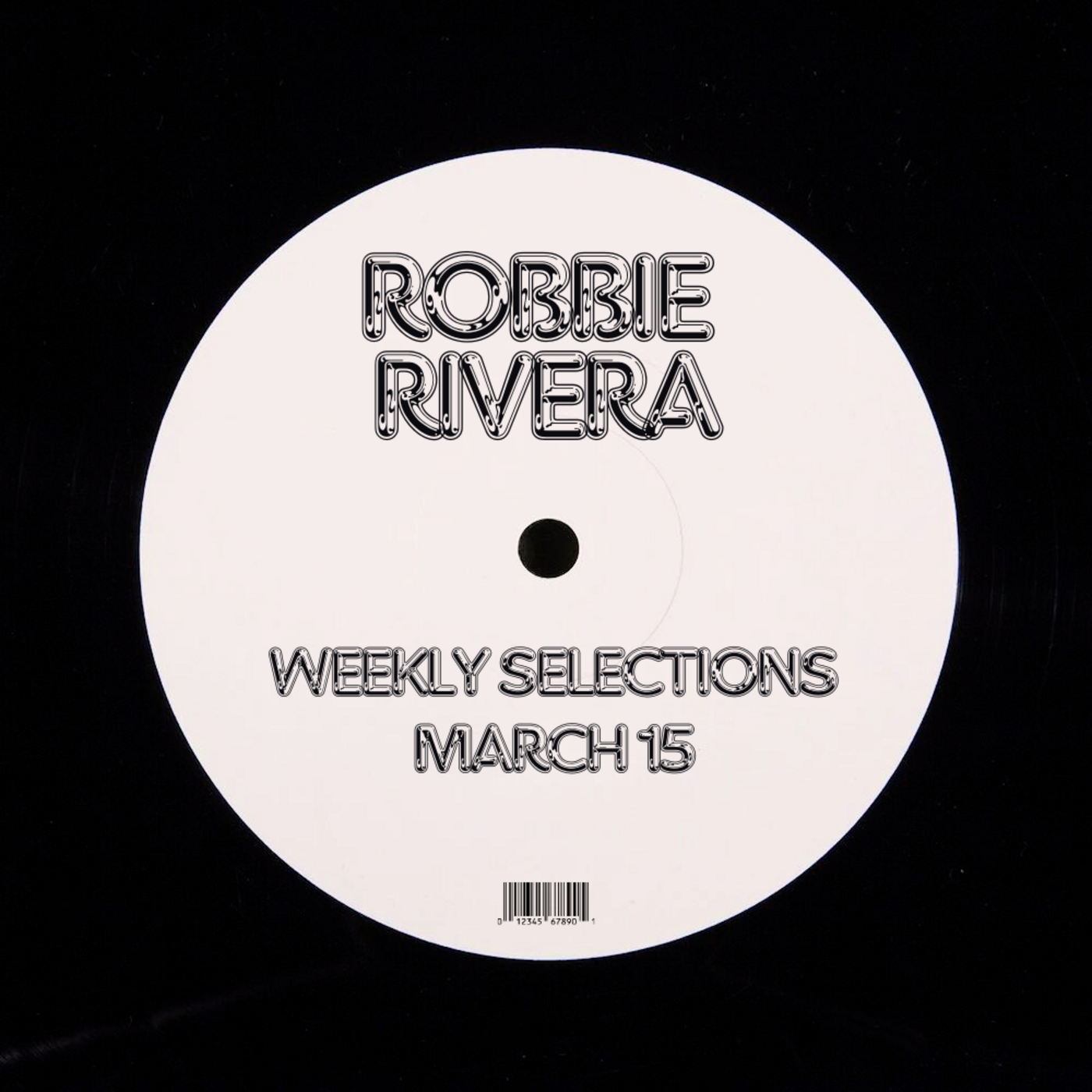 Robbie Rivera\'s Weekly Selection