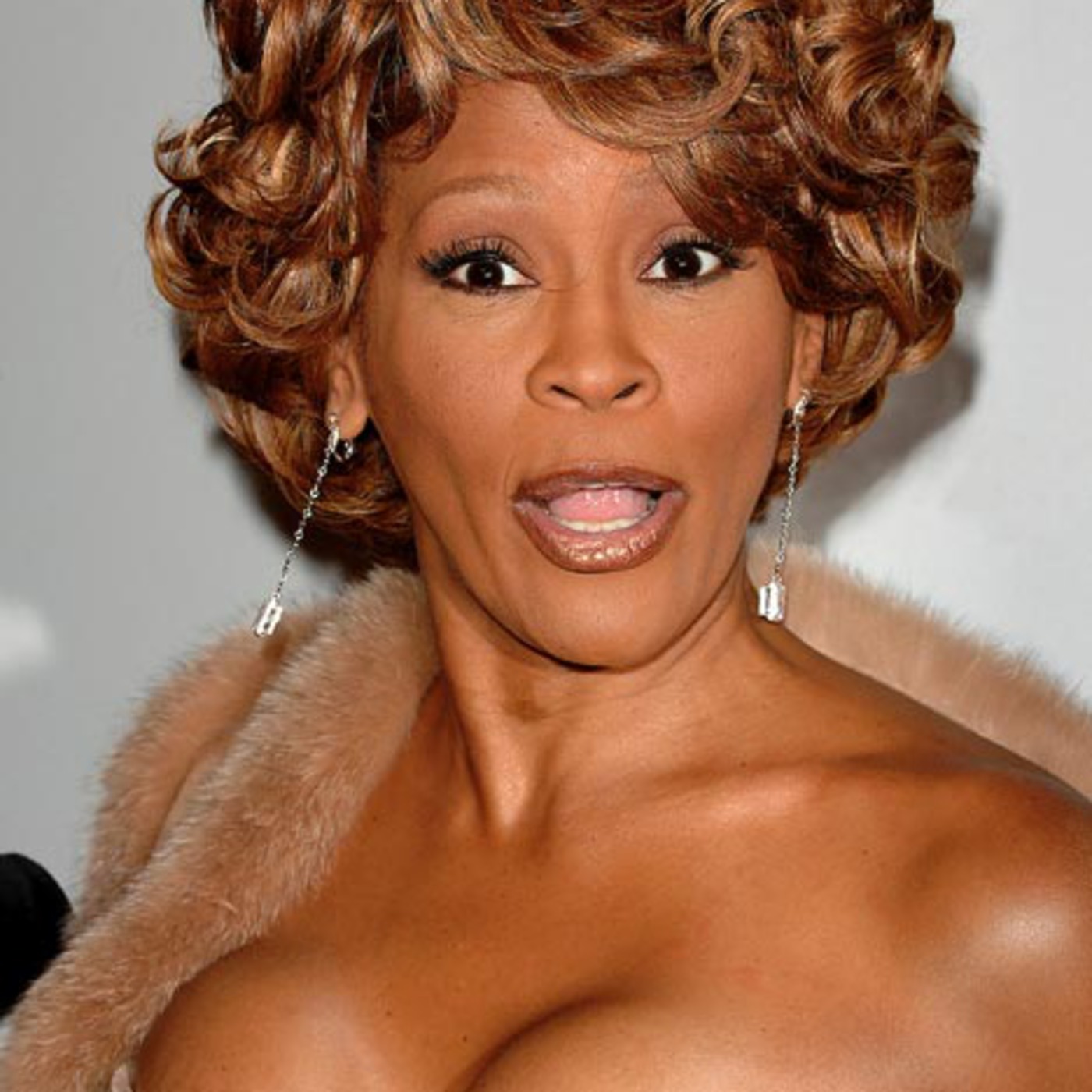 Whitney Houston's Comeback Tour; Songs Of The Genesis: Saving All My Games For You.