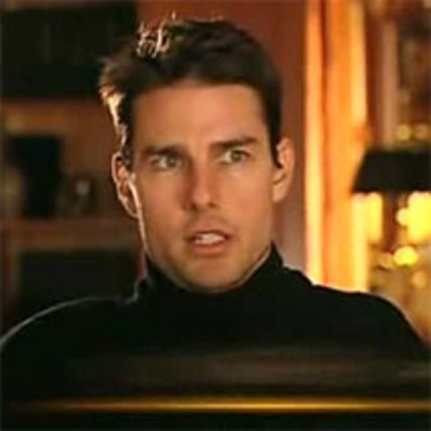 Tom Cruise teaser episode artwork