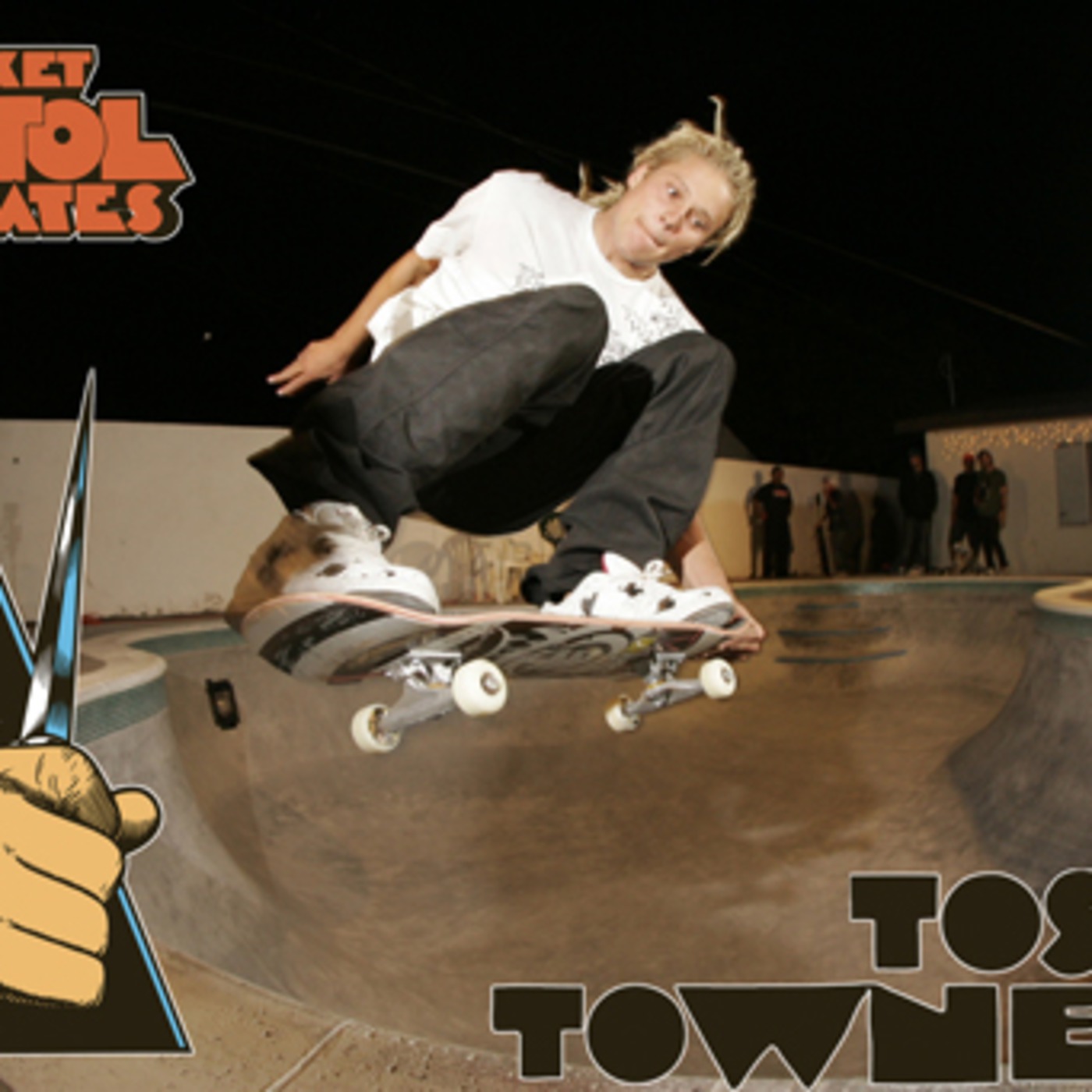 TOSH TOWNEND
