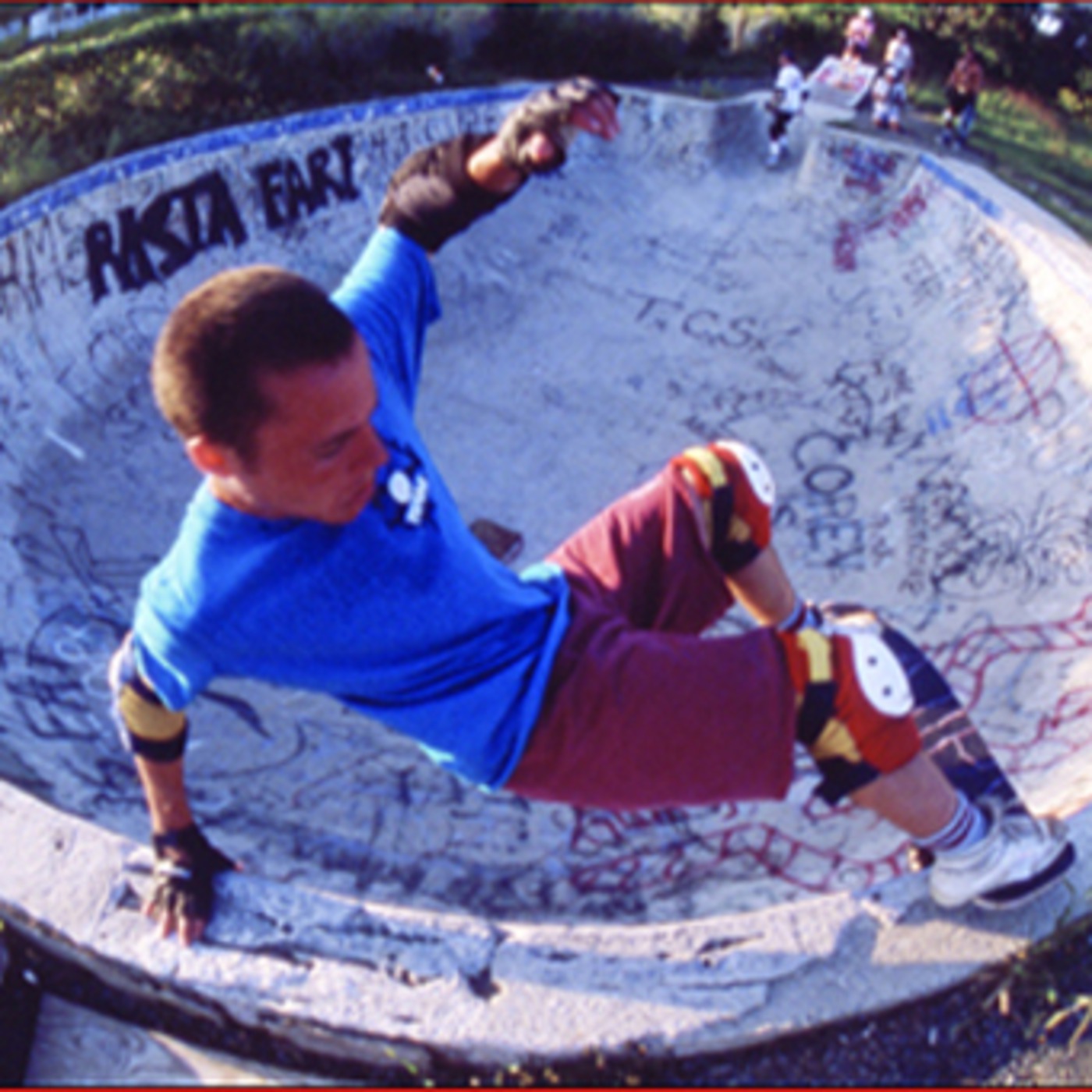 TOM GROHOLSKI- Brazil Bowl Run