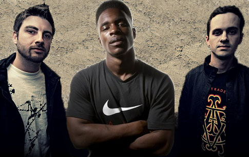 Sean Hall – Next Teflon (Kelly Dean & Steady vs Tempa T)