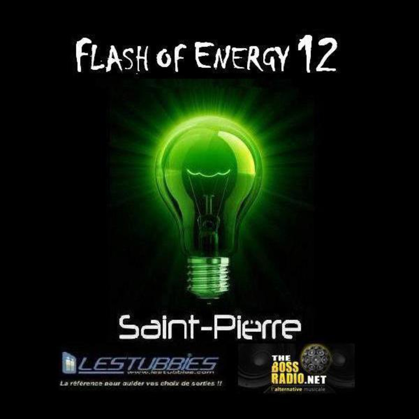 Flash of Energy 12 w/ Saint-Pierre