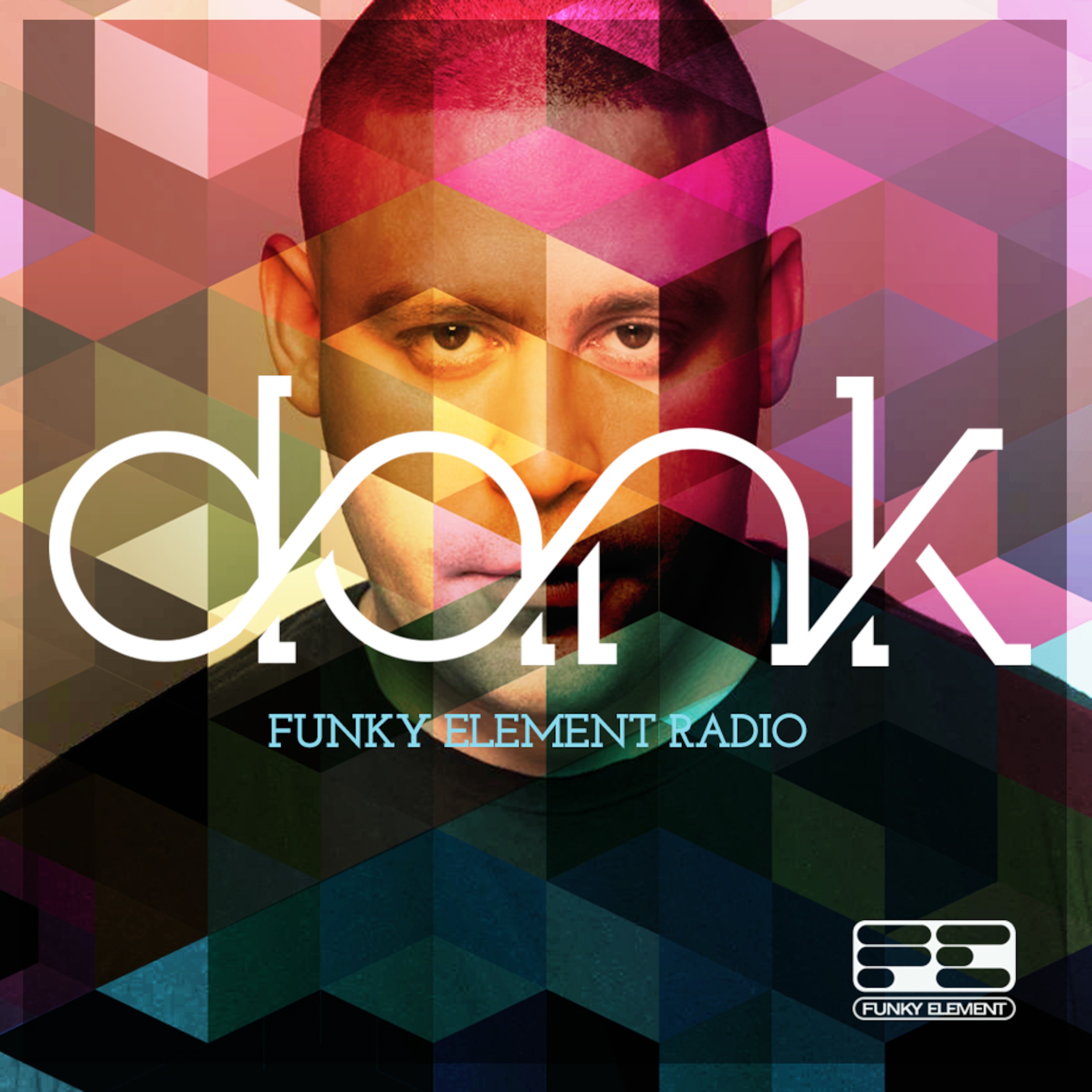 DANK - Funky Element Radio 28 episode artwork