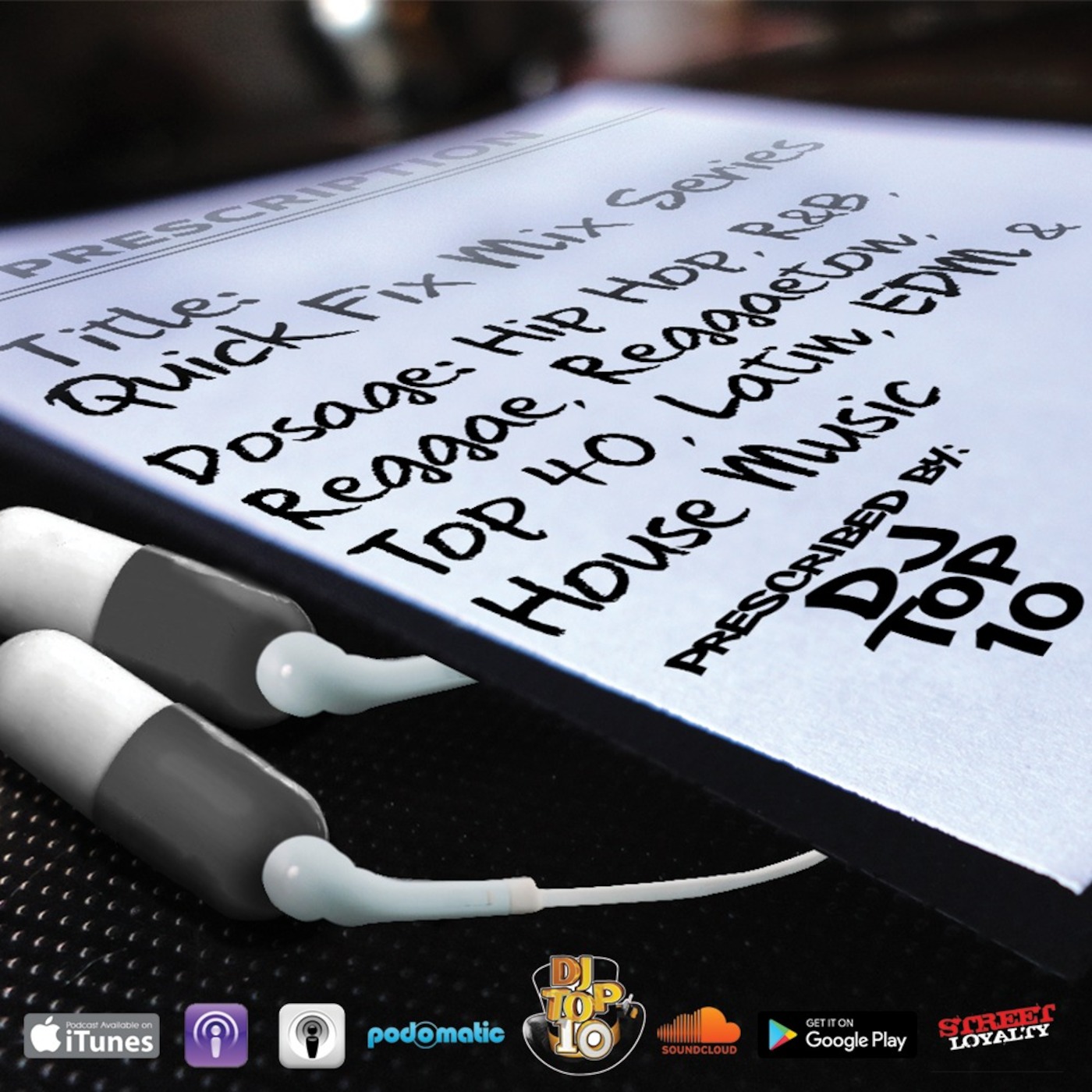 Quick Fix Salsa Mix Vol 1