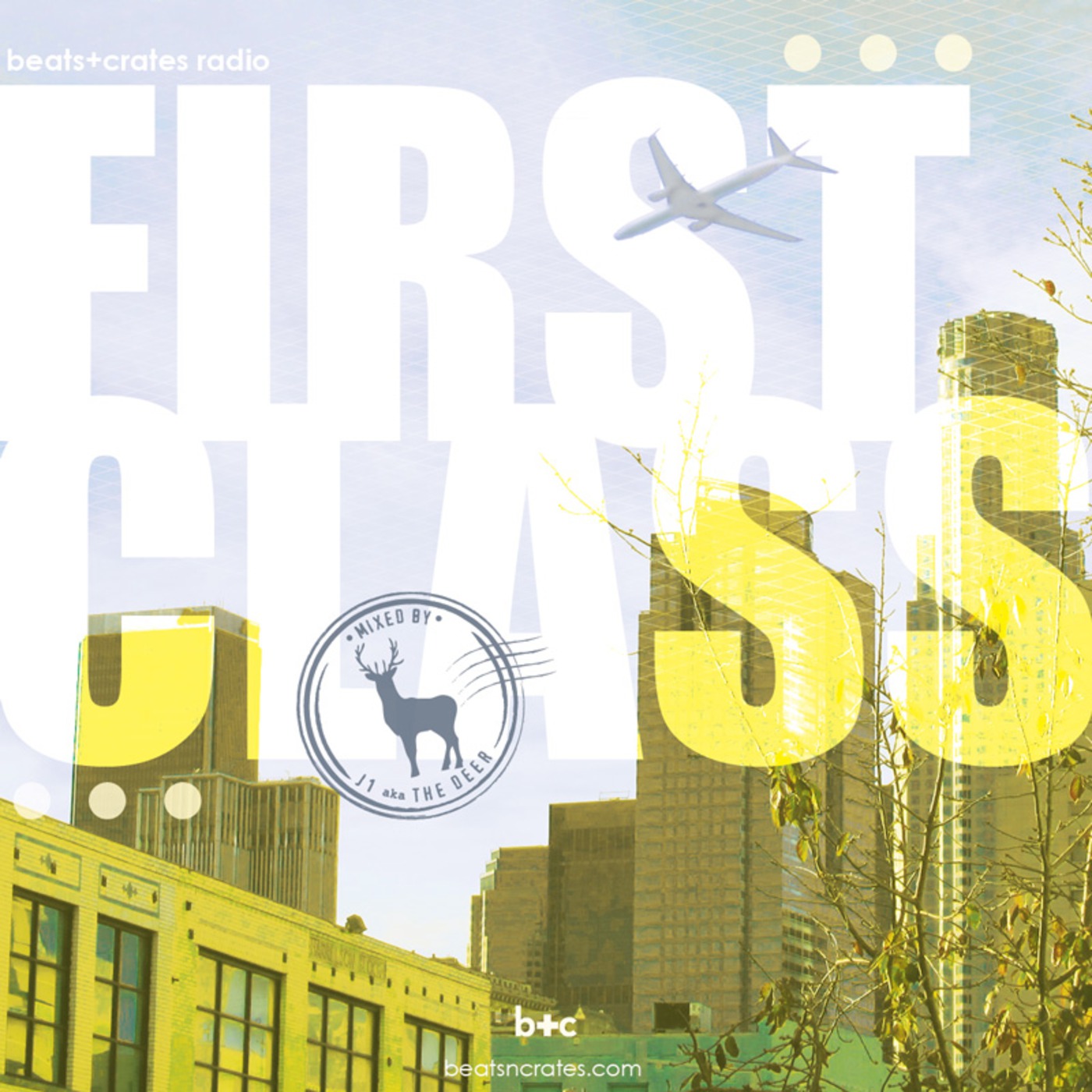 Beats+Crates Radio: First Class episode artwork