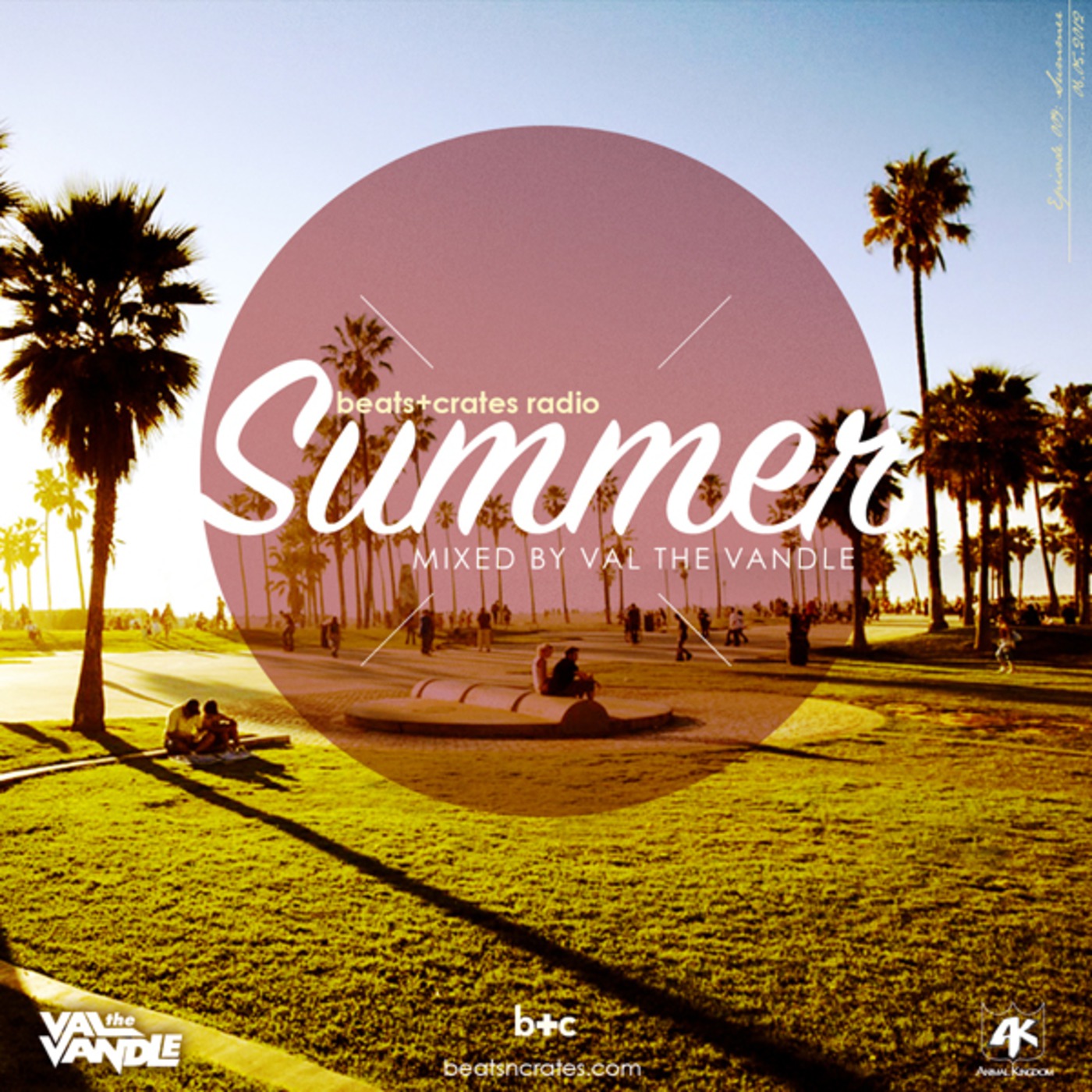 B+C Radio: Summer episode artwork