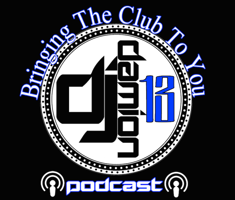 DjDamion's - Bringing The Club To You