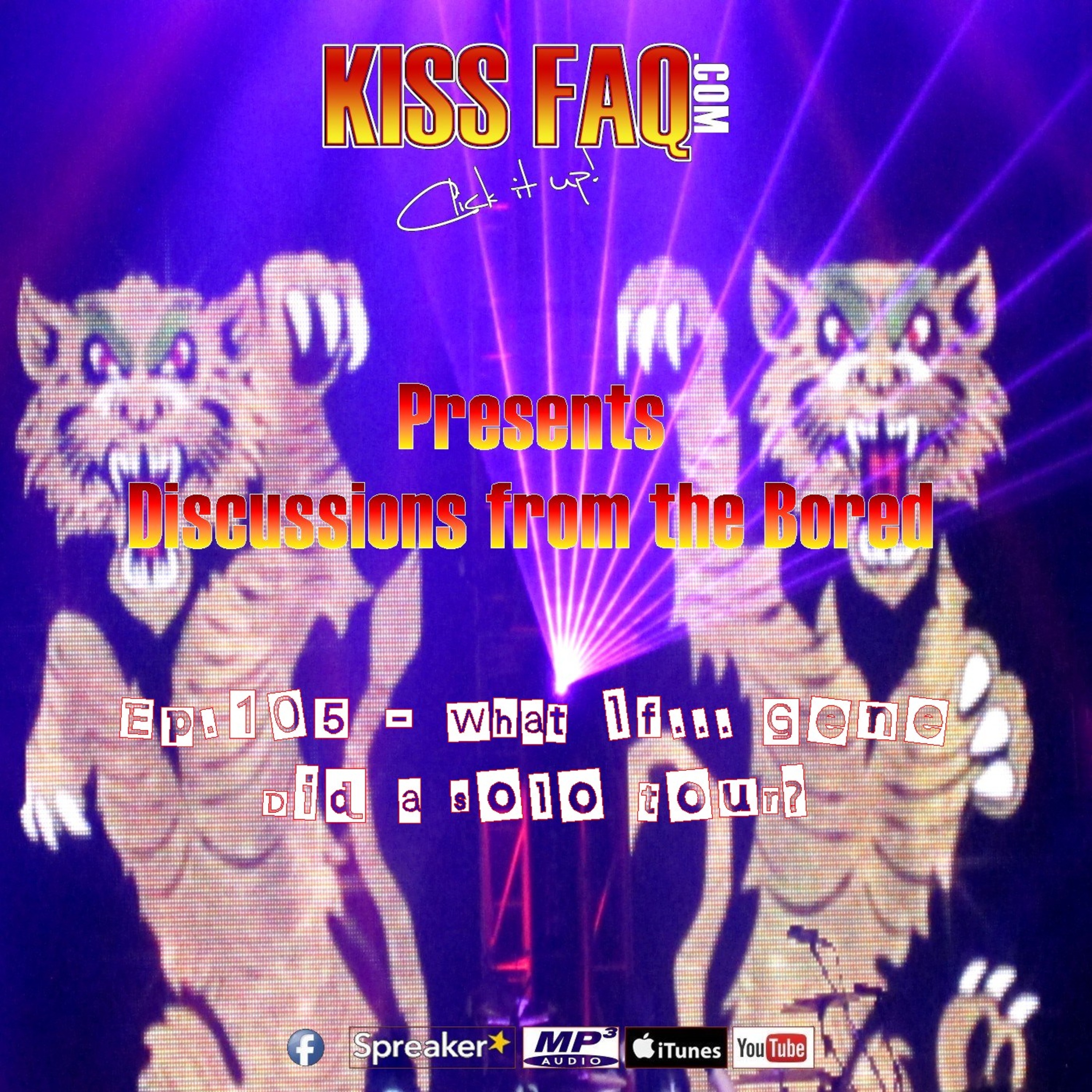 KissFAQ.com\'s Podcast