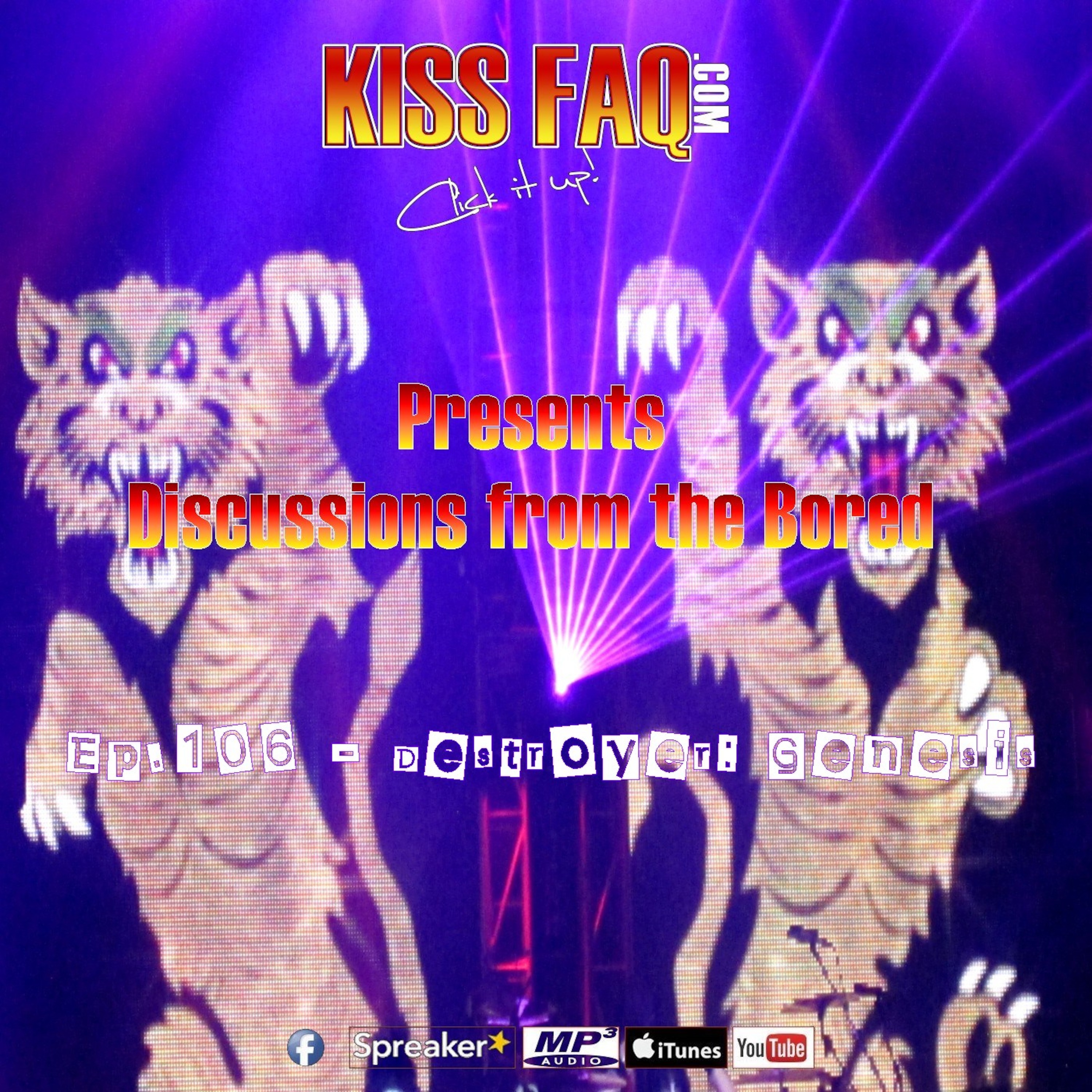 KissFAQ.com\'s Podcast