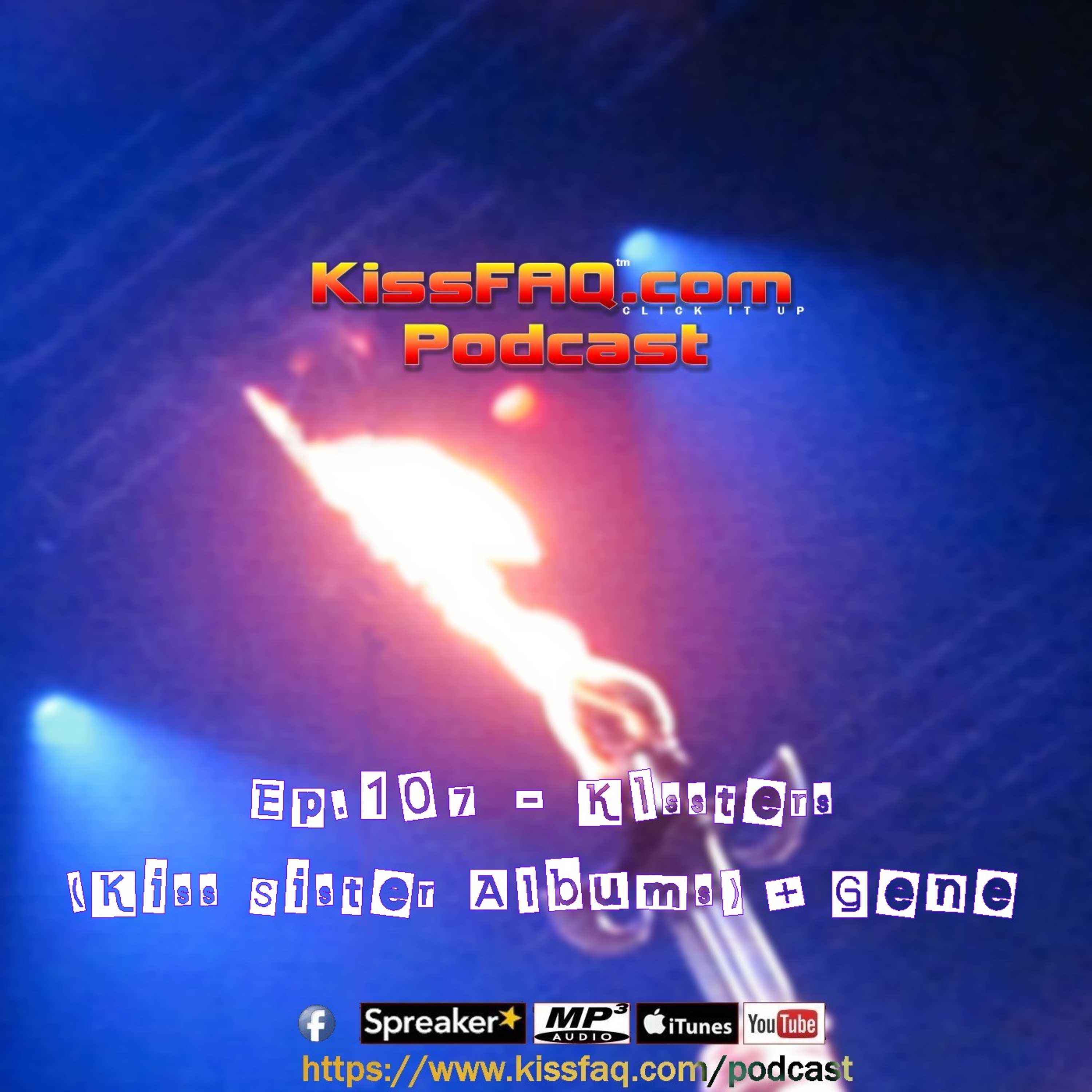 KissFAQ.com\'s Podcast