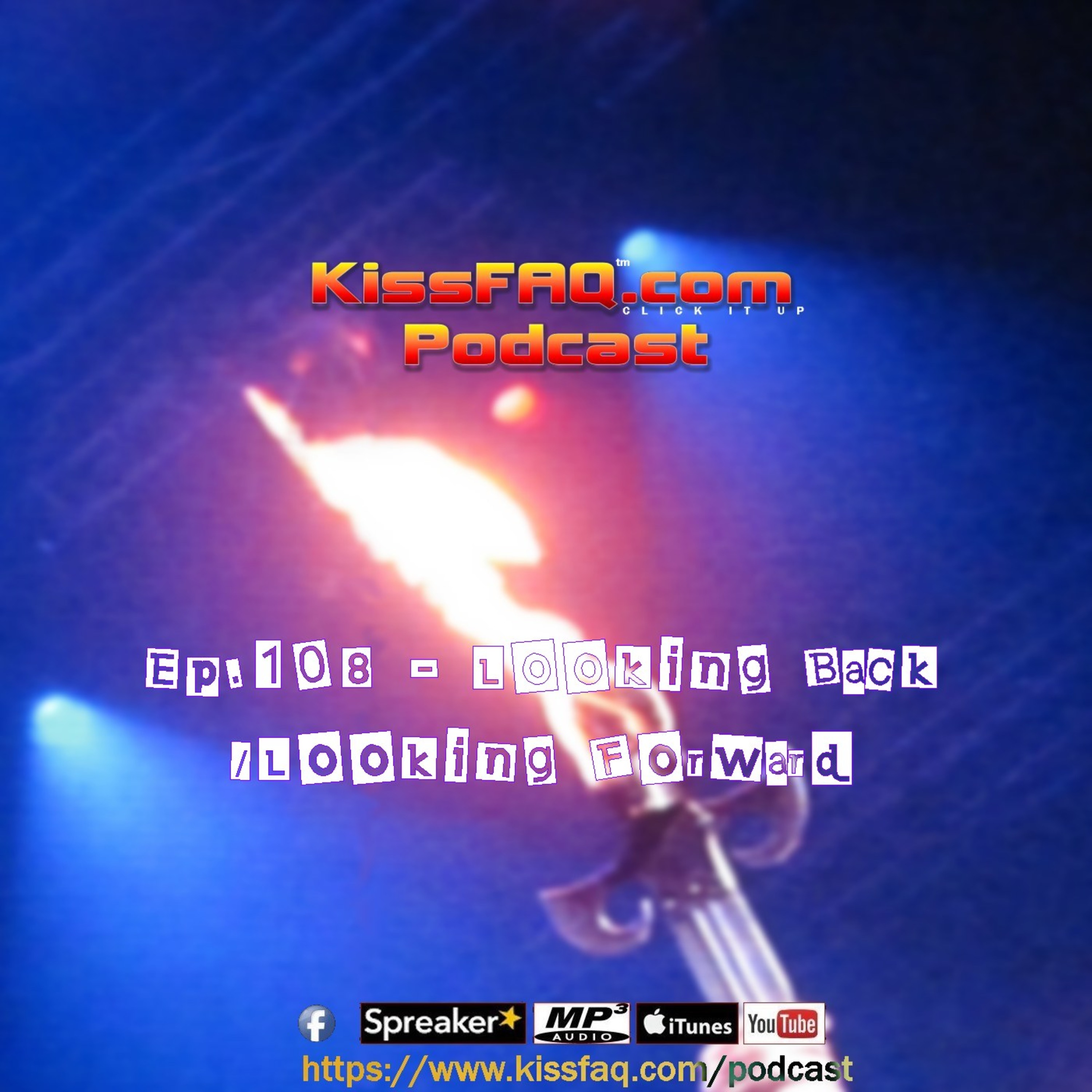 KissFAQ.com\'s Podcast