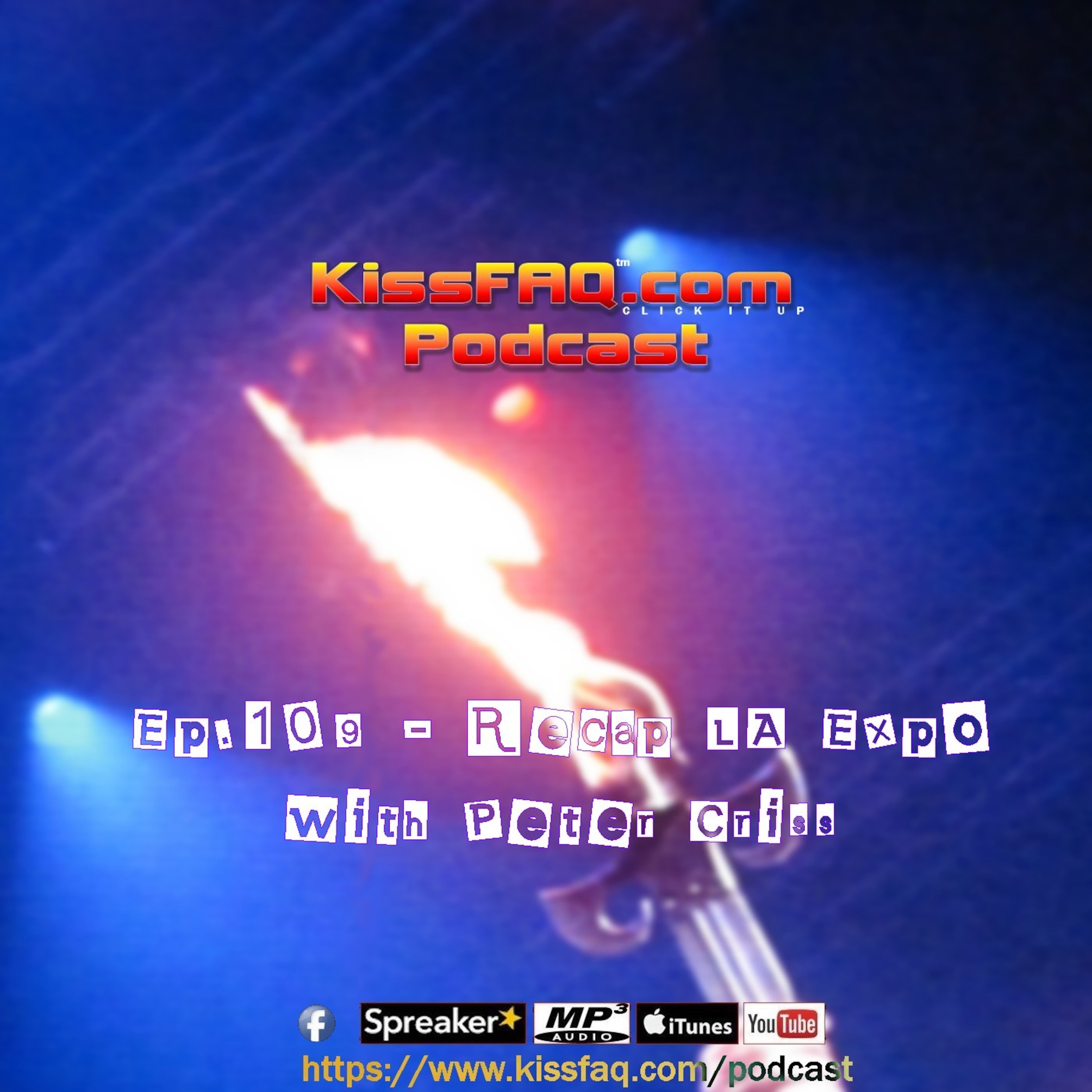 KissFAQ.com\'s Podcast
