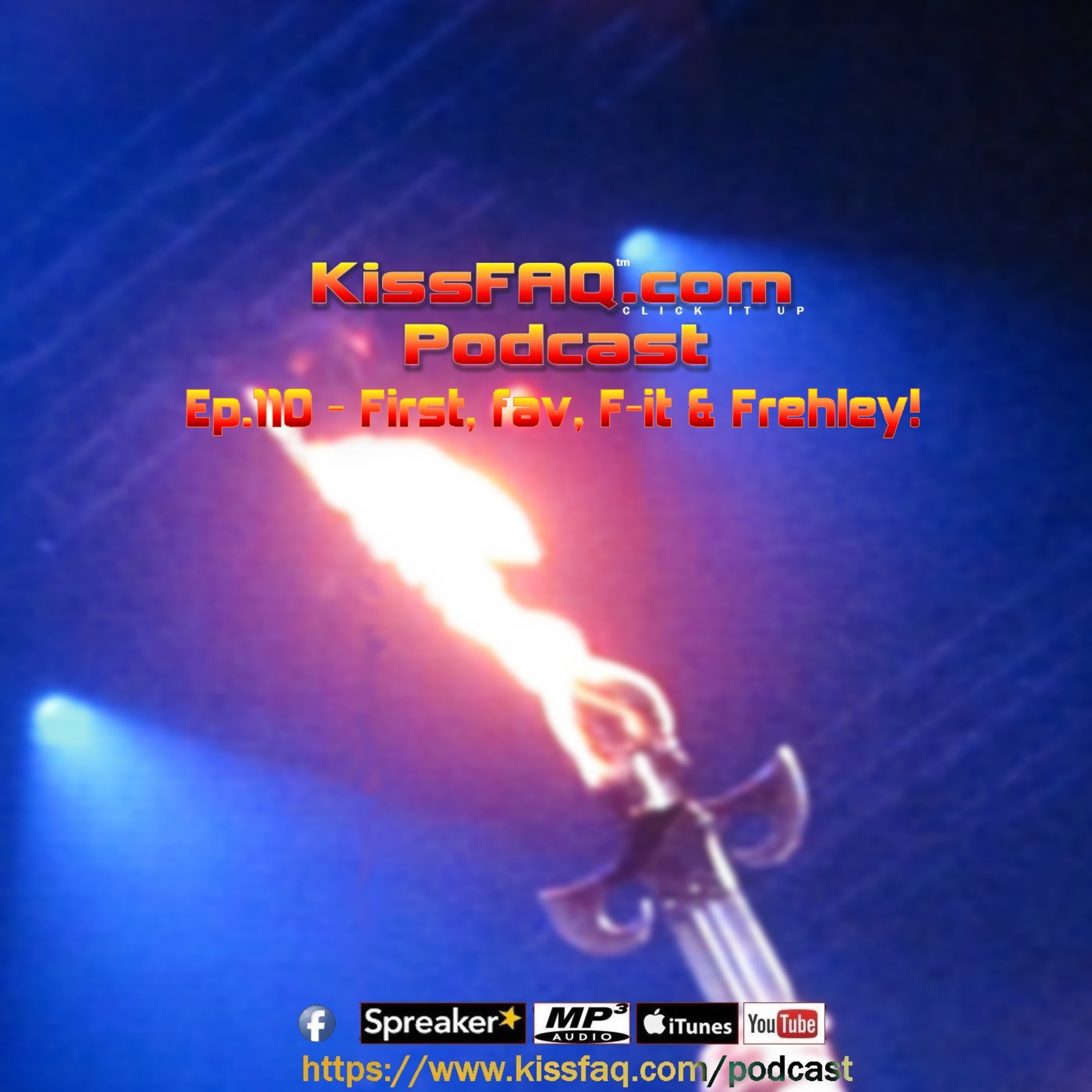 KissFAQ.com\'s Podcast
