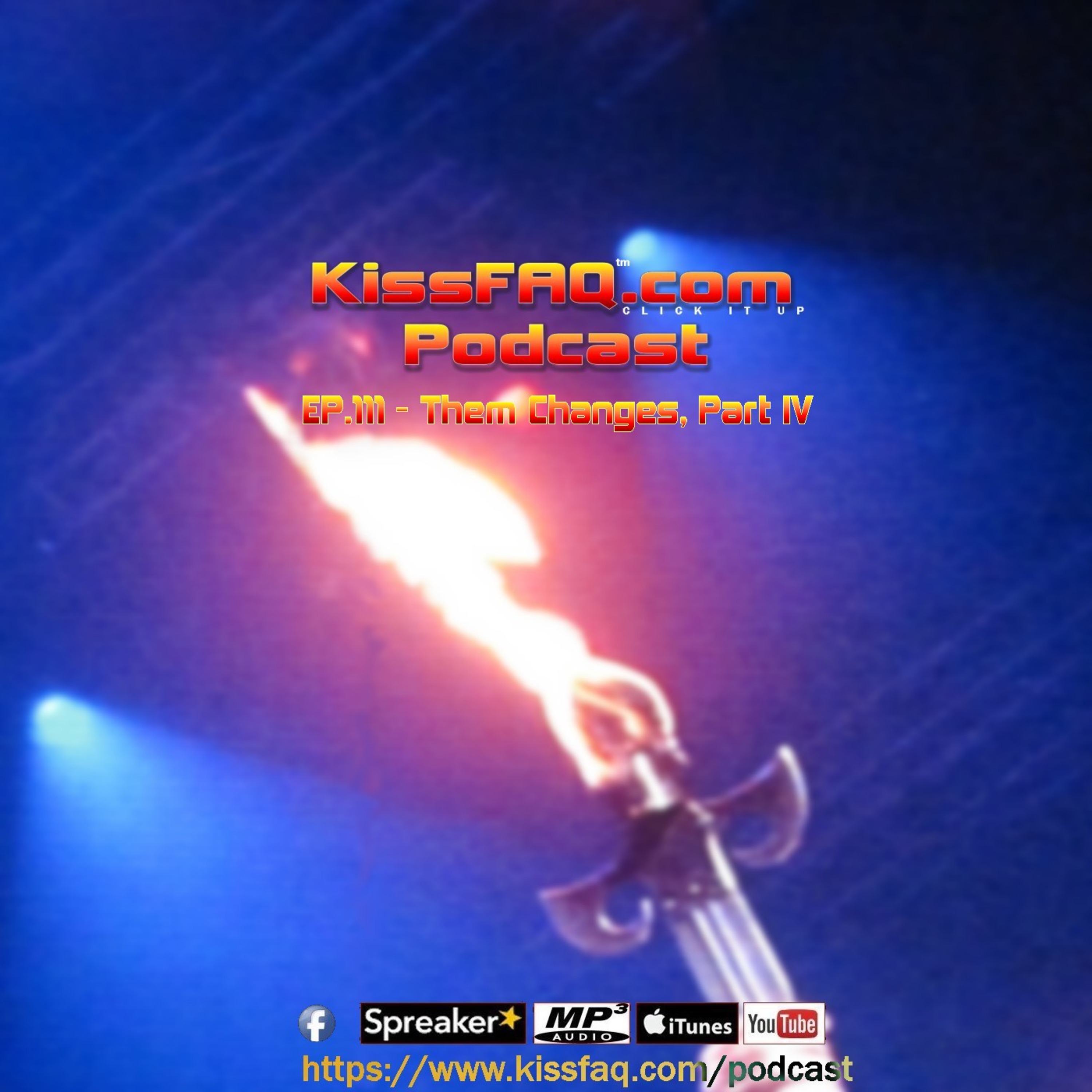 KissFAQ.com\'s Podcast