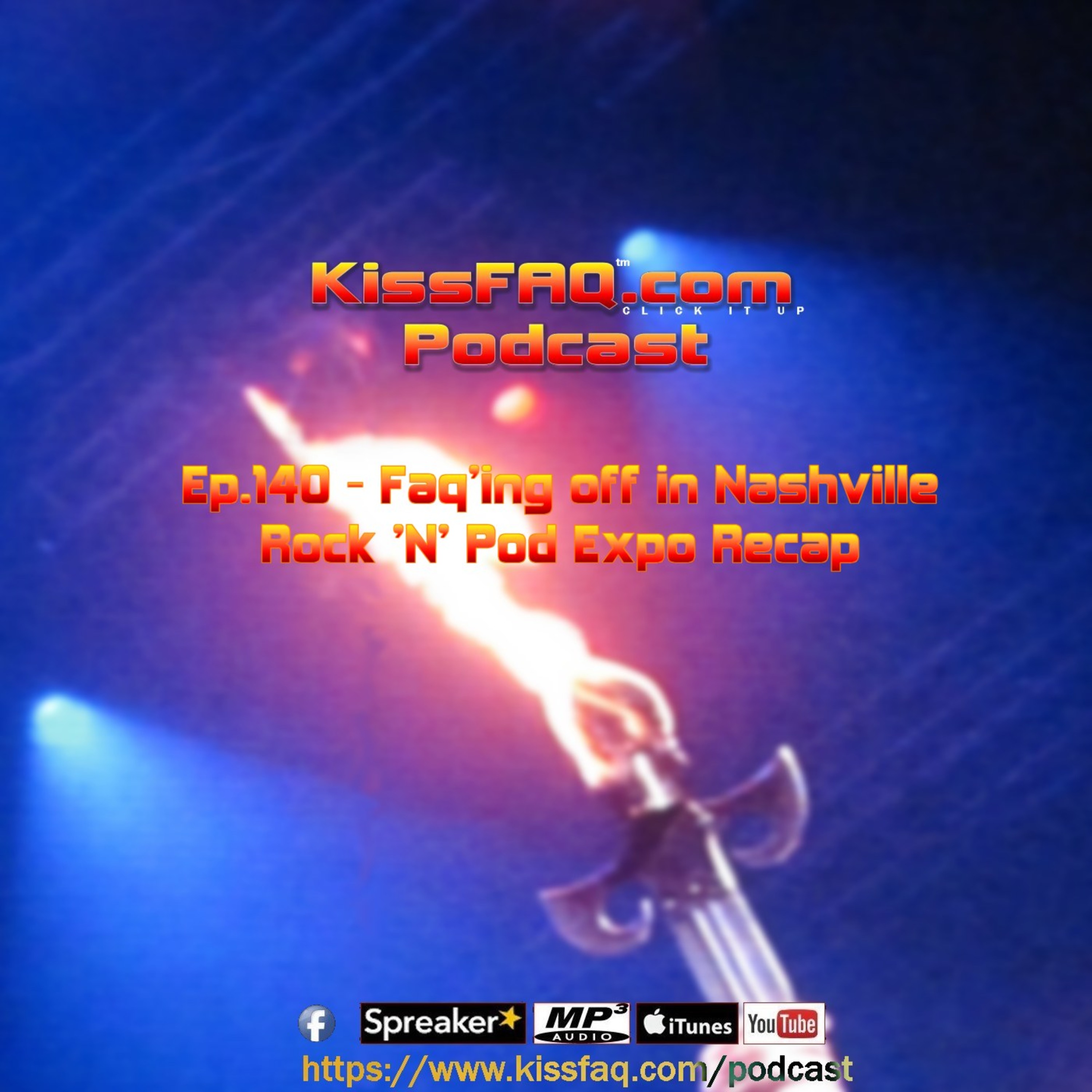 KissFAQ.com\'s Podcast