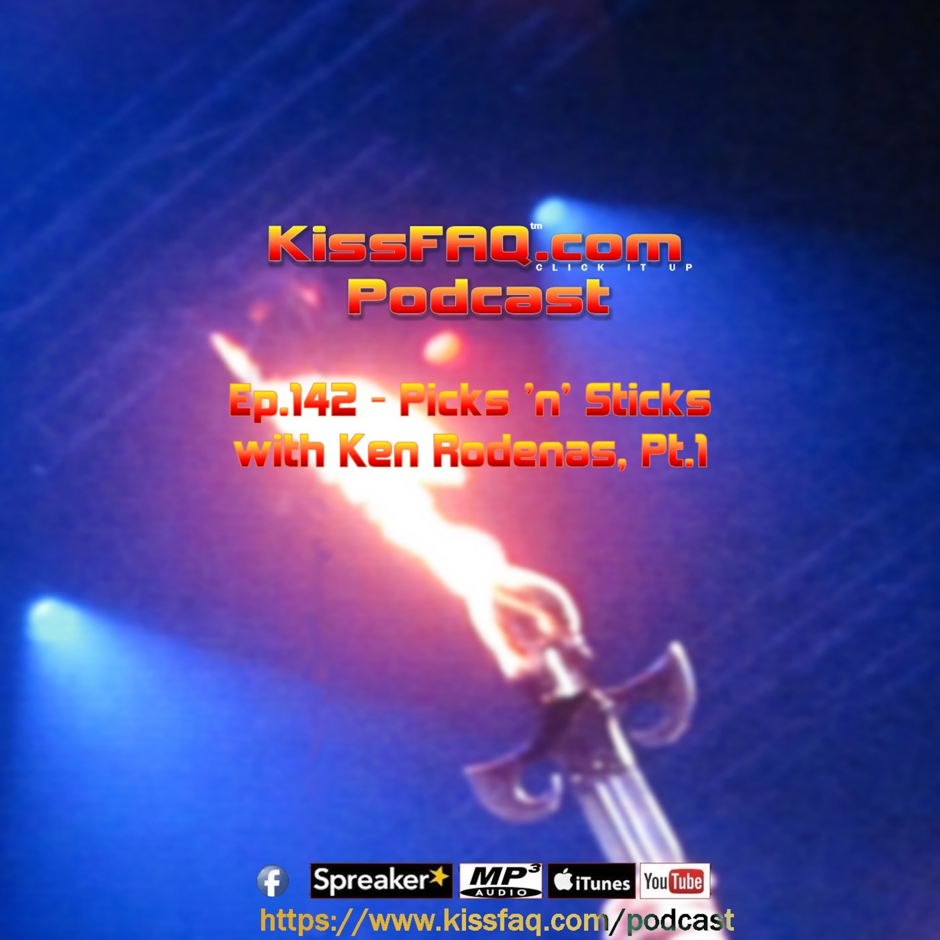 KissFAQ.com\'s Podcast