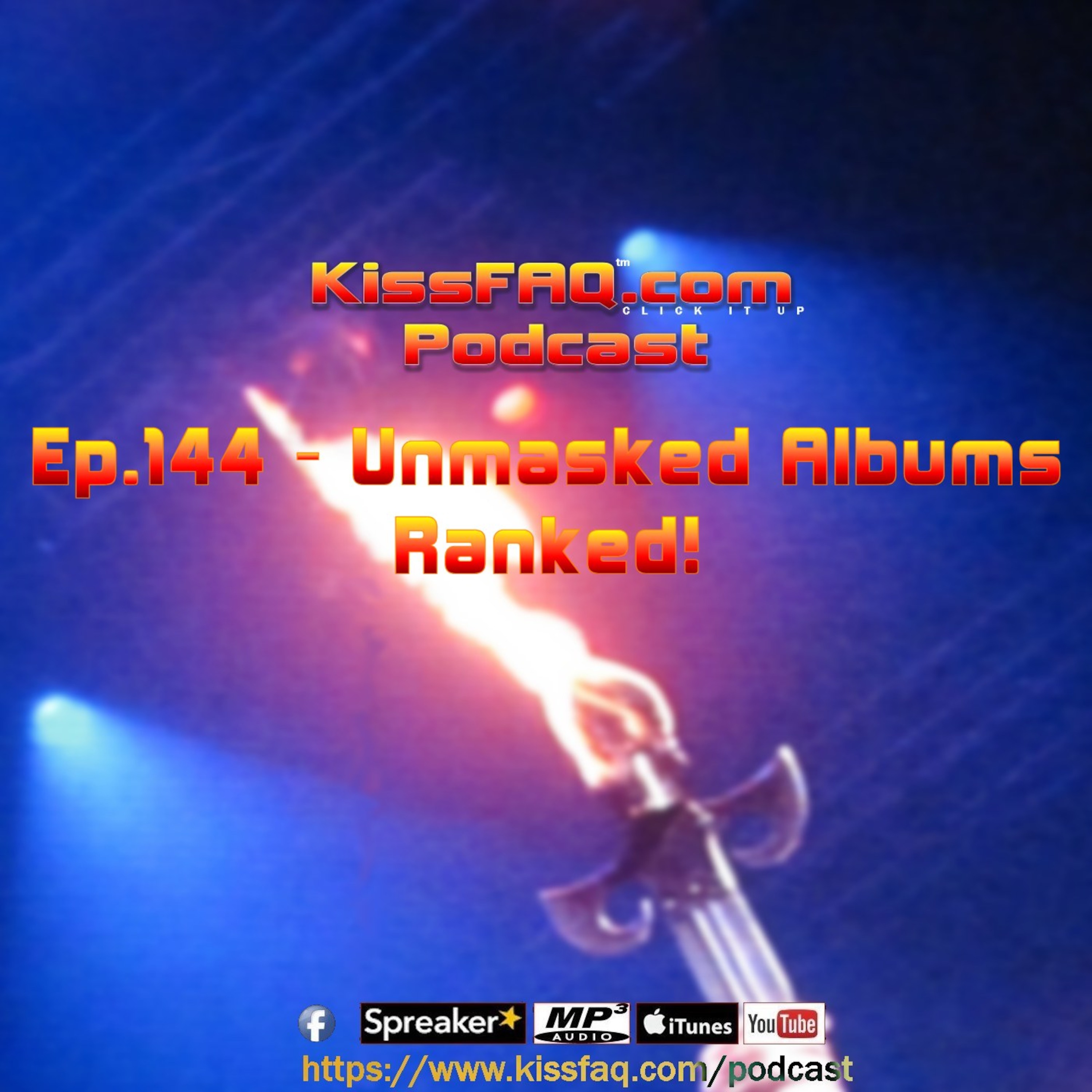KissFAQ.com\'s Podcast