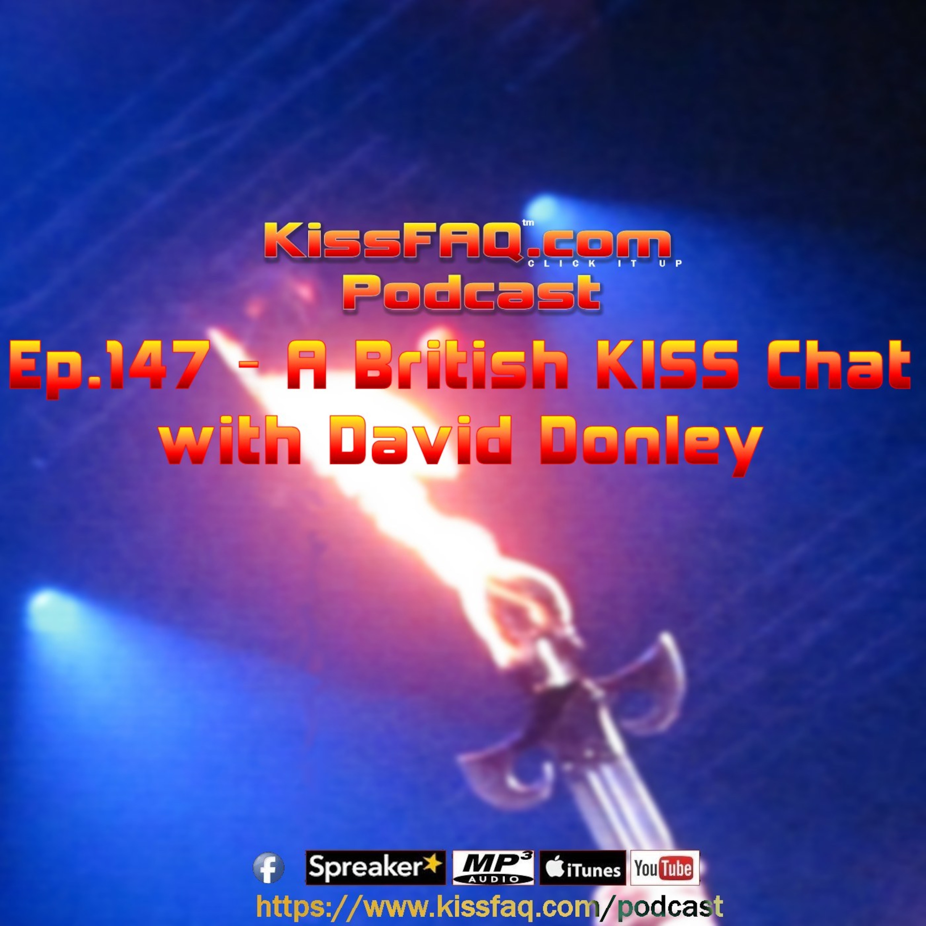 KissFAQ.com\'s Podcast
