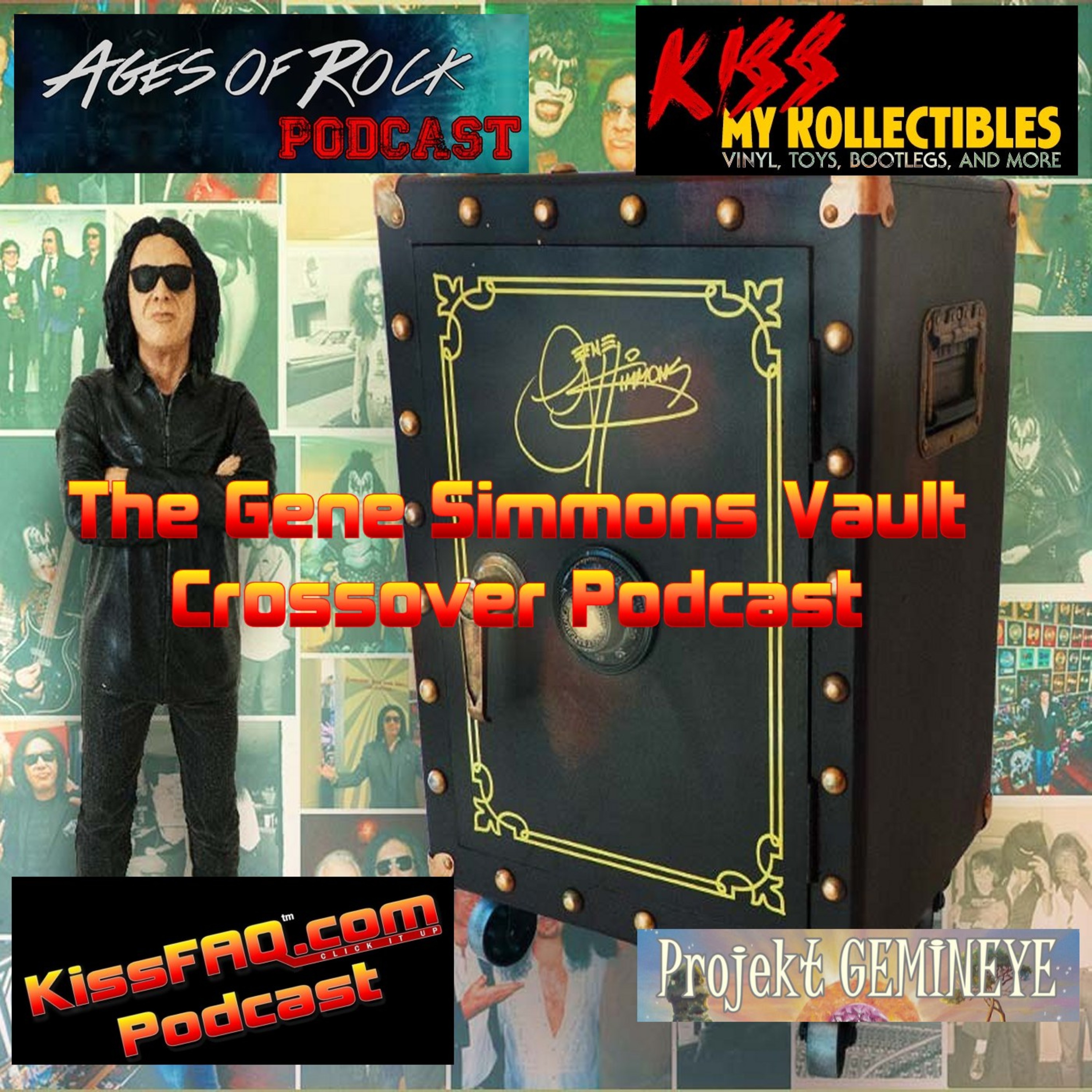 KissFAQ.com\'s Podcast