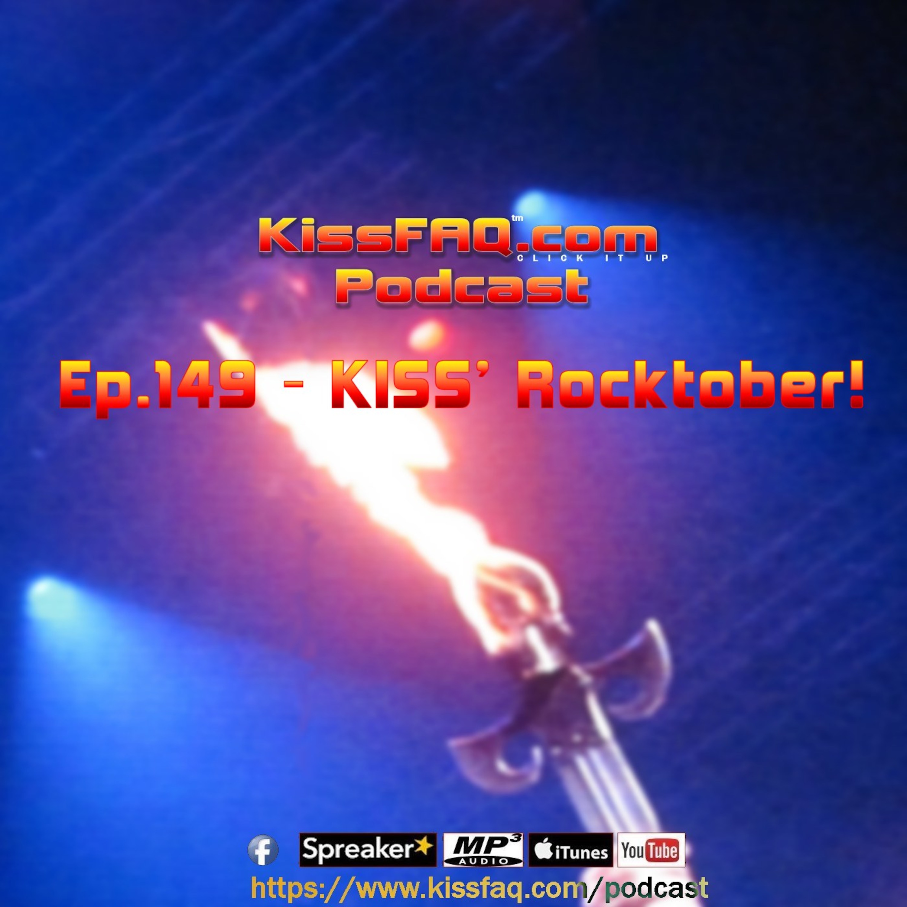KissFAQ.com\'s Podcast