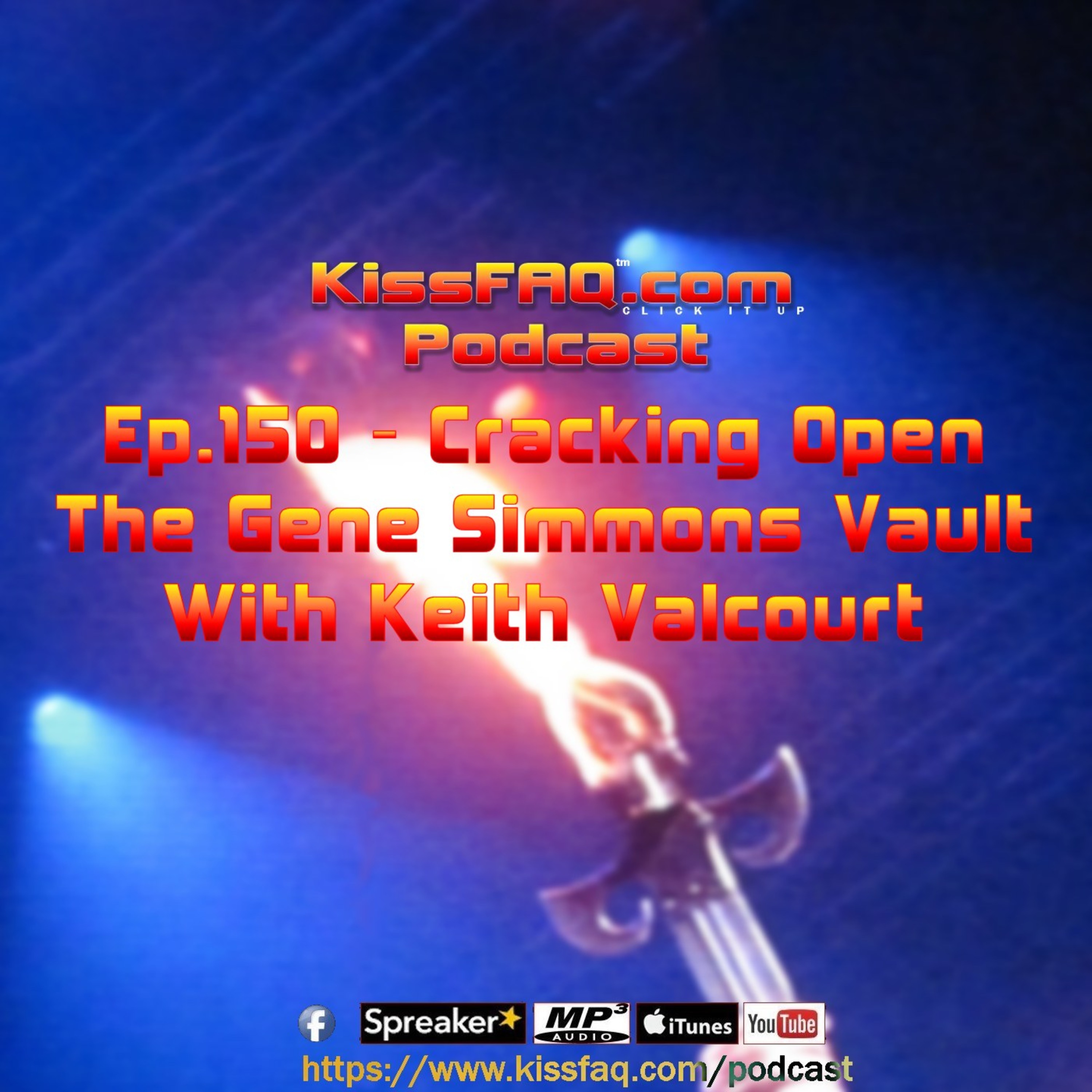 KissFAQ.com\'s Podcast