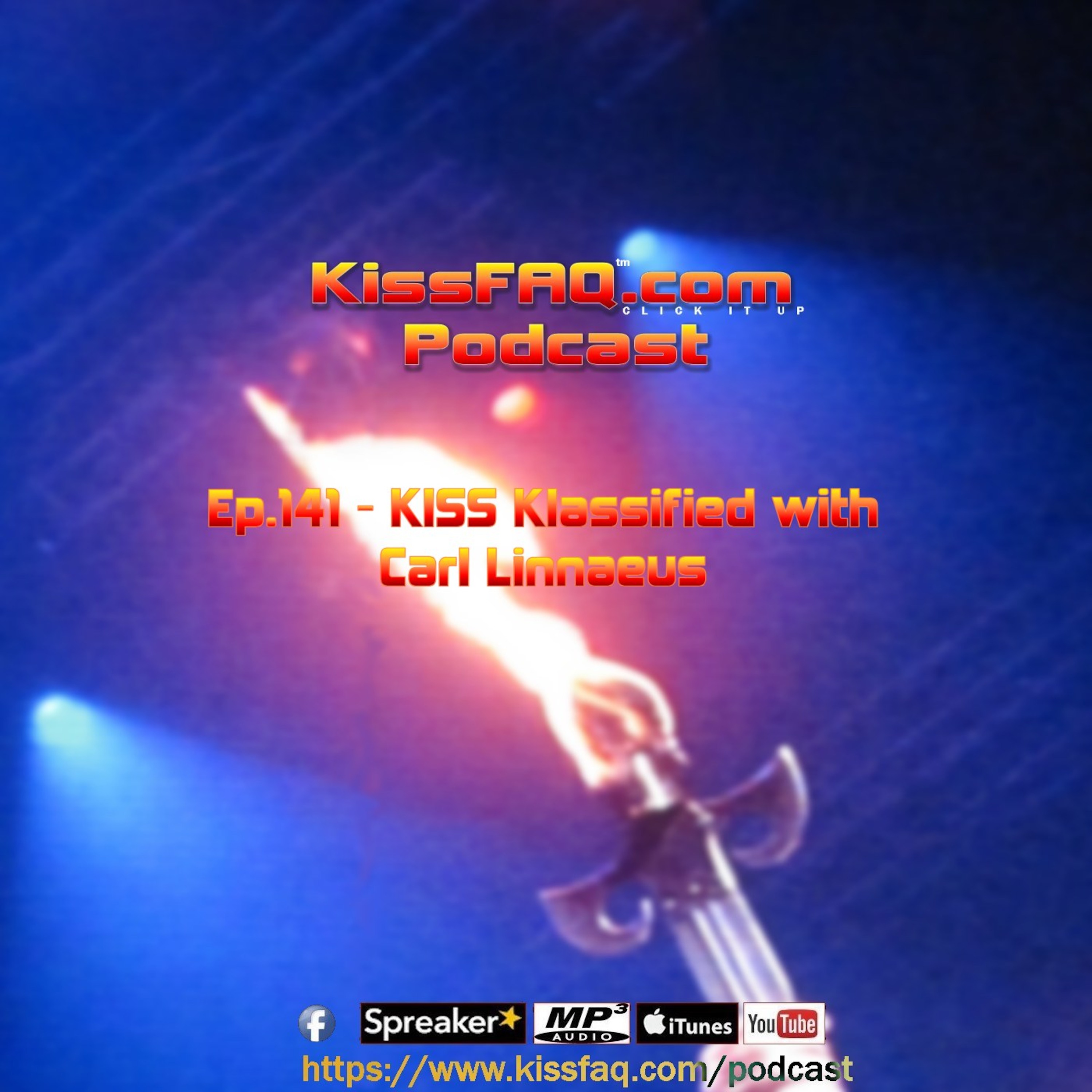 KissFAQ.com\'s Podcast