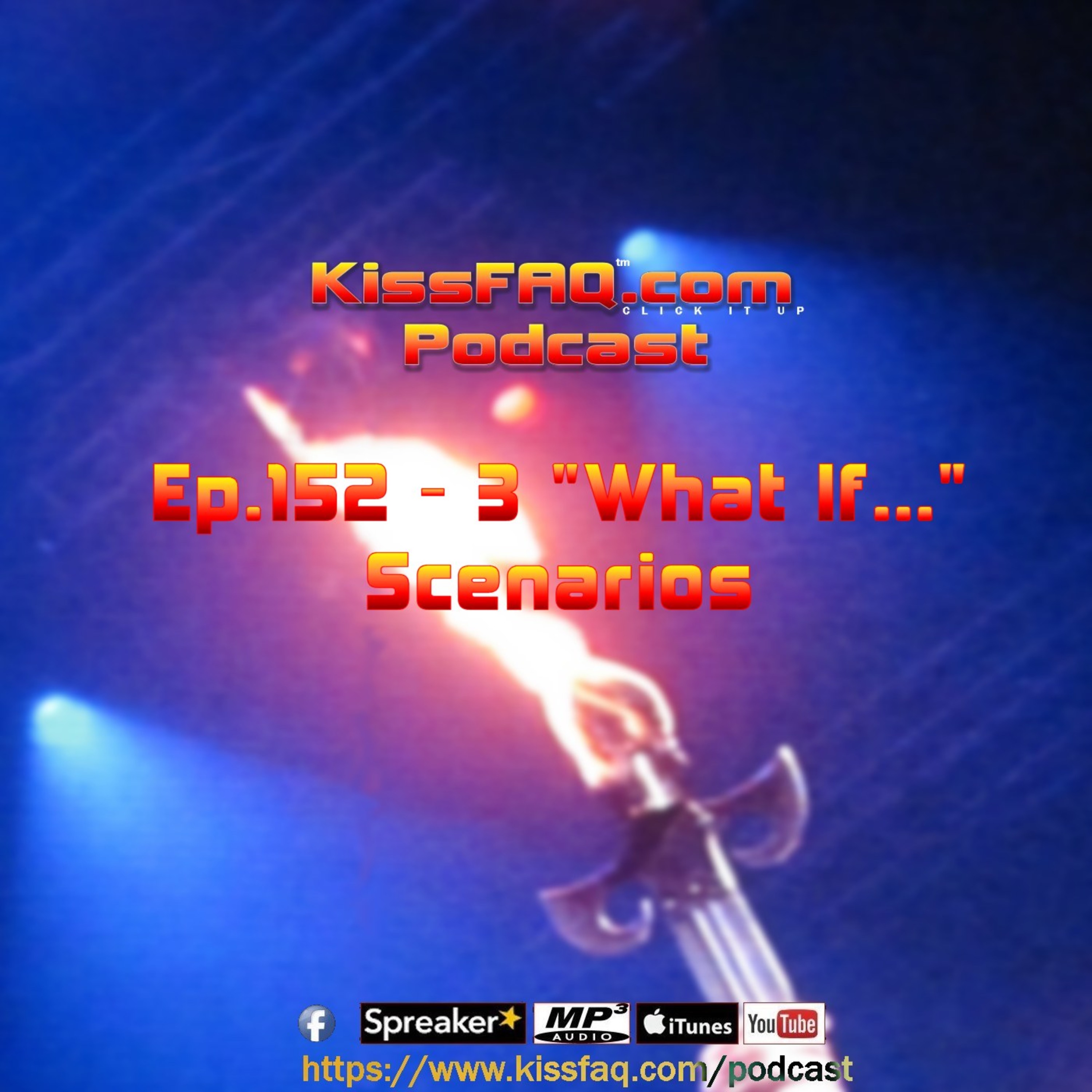 KissFAQ.com\'s Podcast