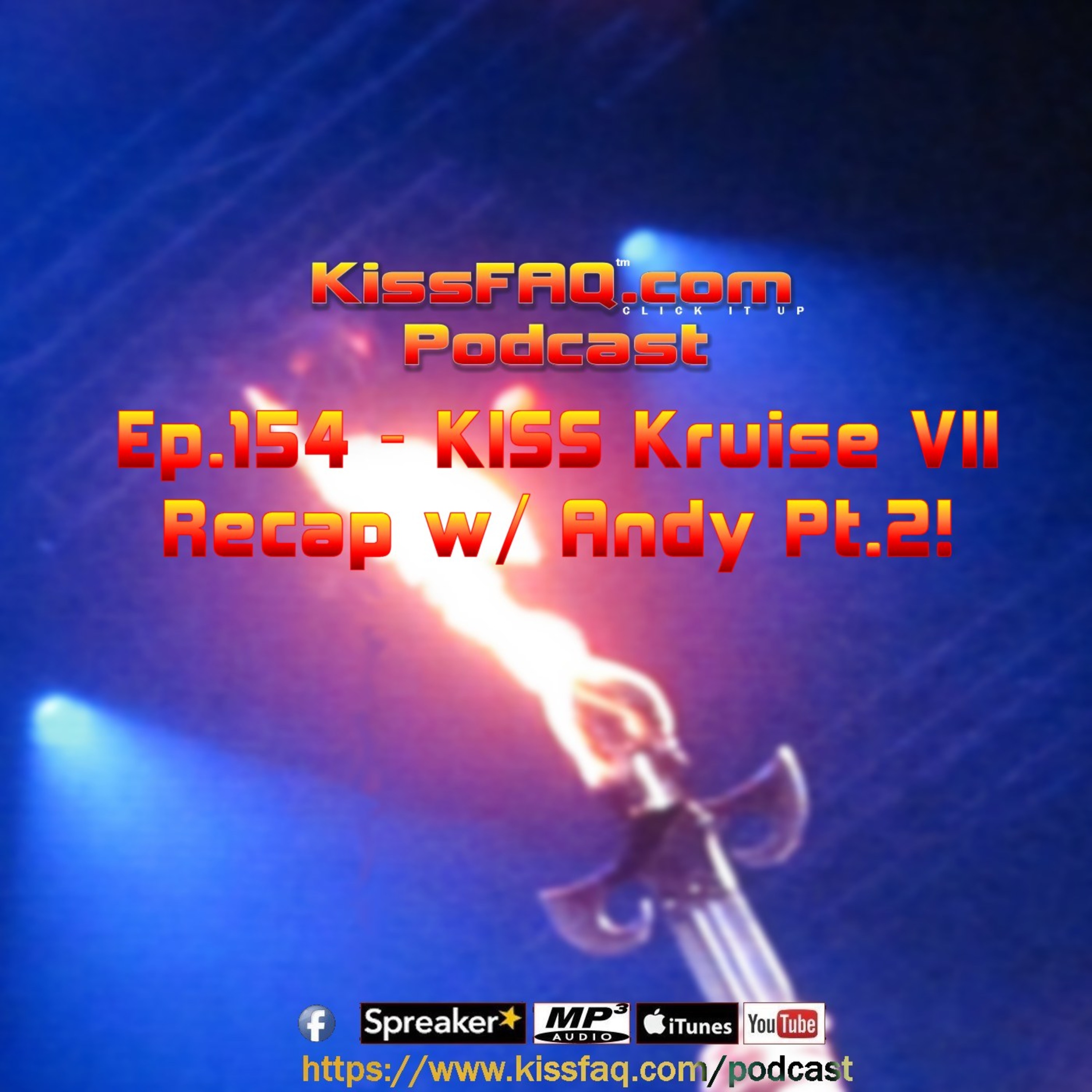 KissFAQ.com\'s Podcast