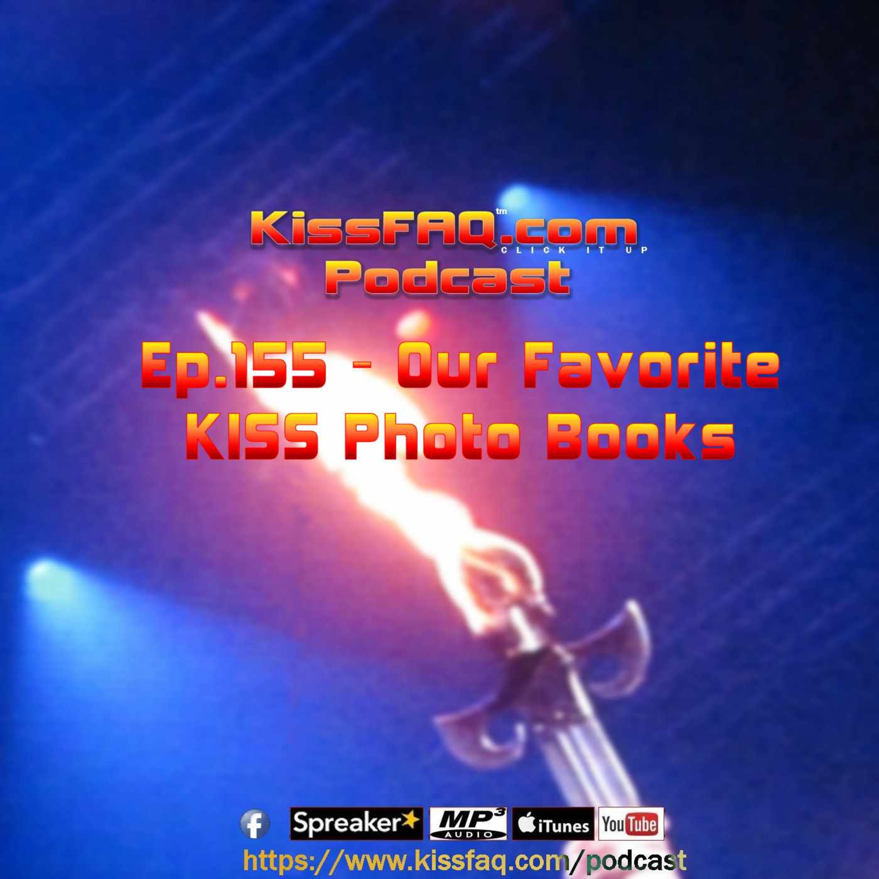 KissFAQ.com\'s Podcast