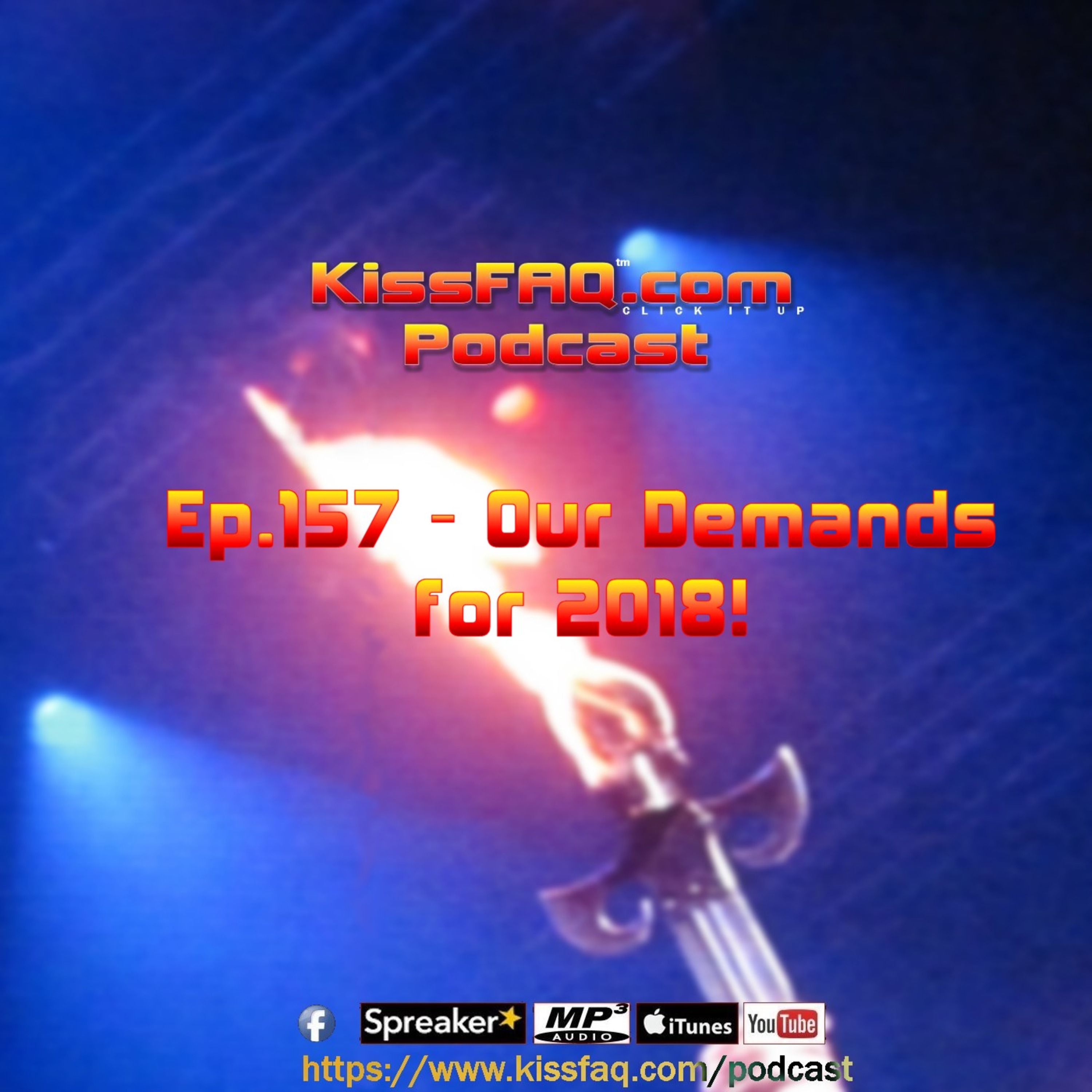 KissFAQ.com\'s Podcast
