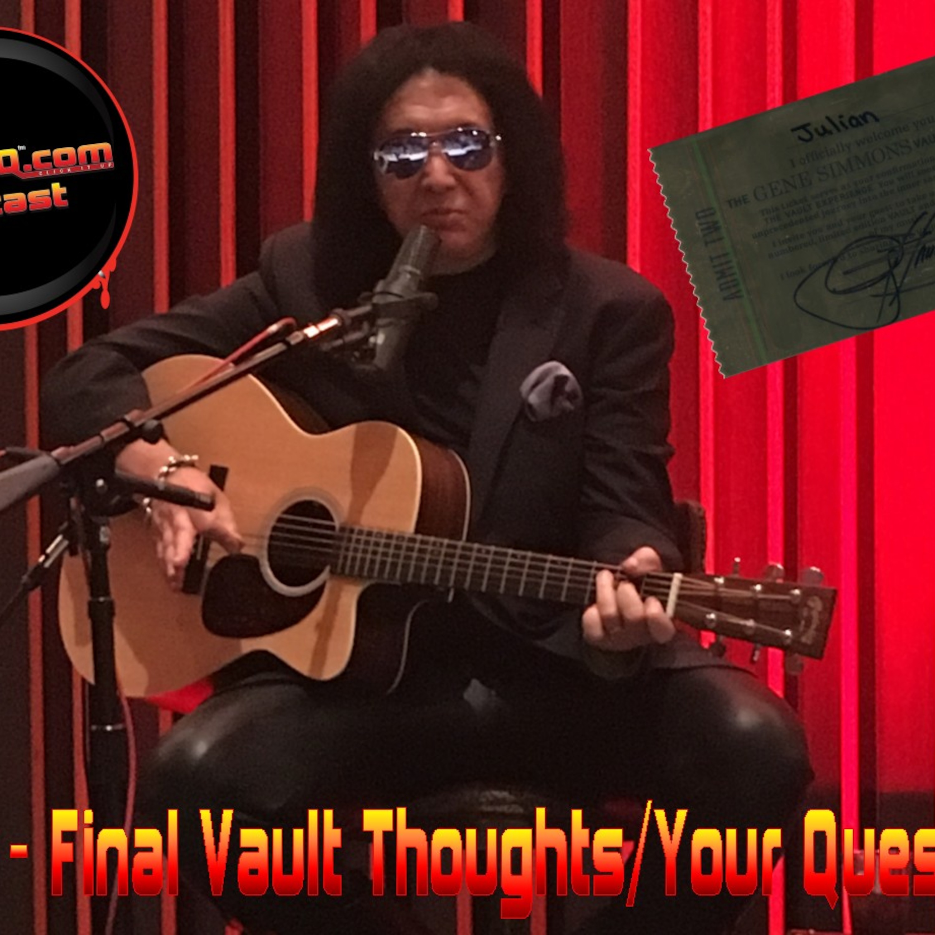KissFAQ.com\'s Podcast