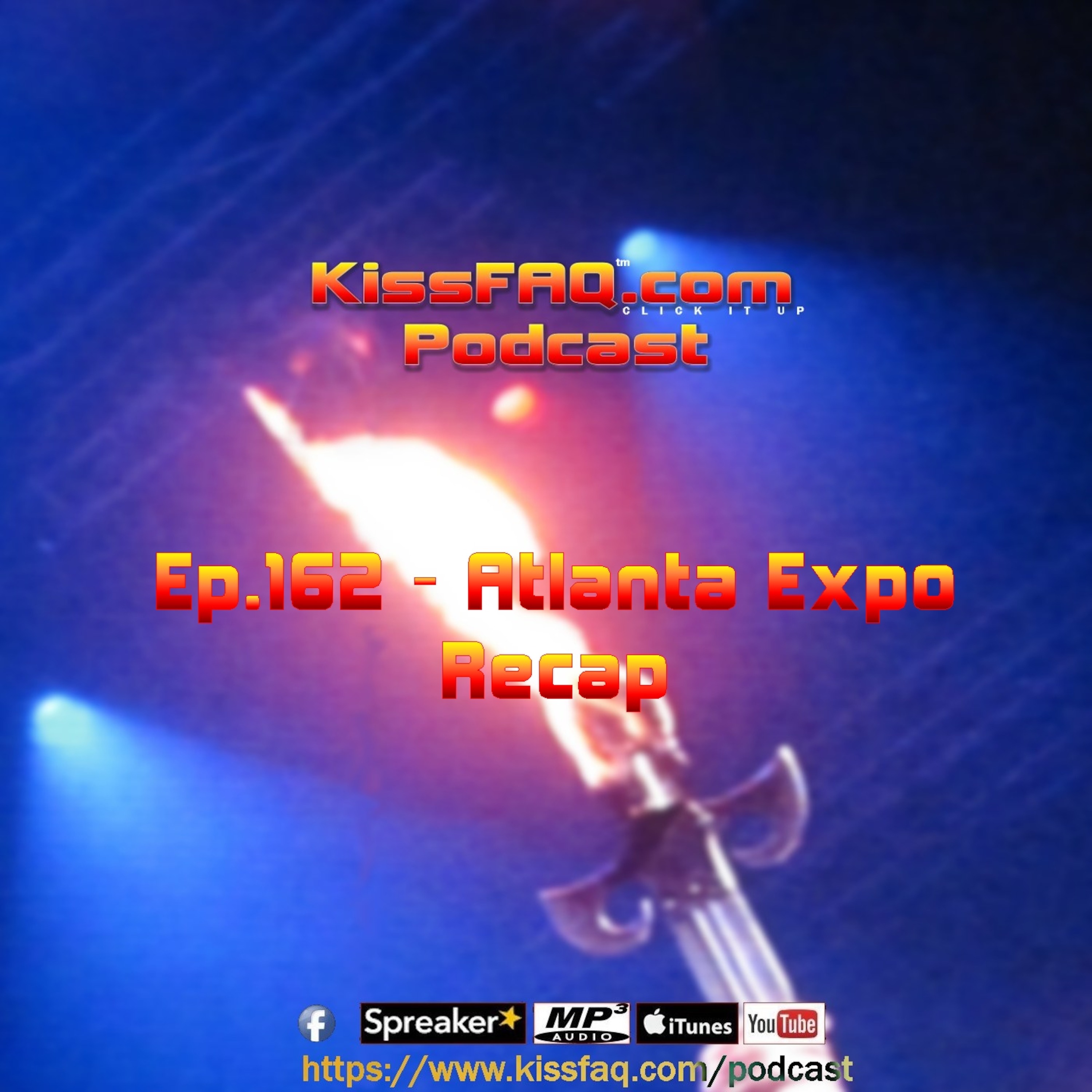 KissFAQ.com\'s Podcast