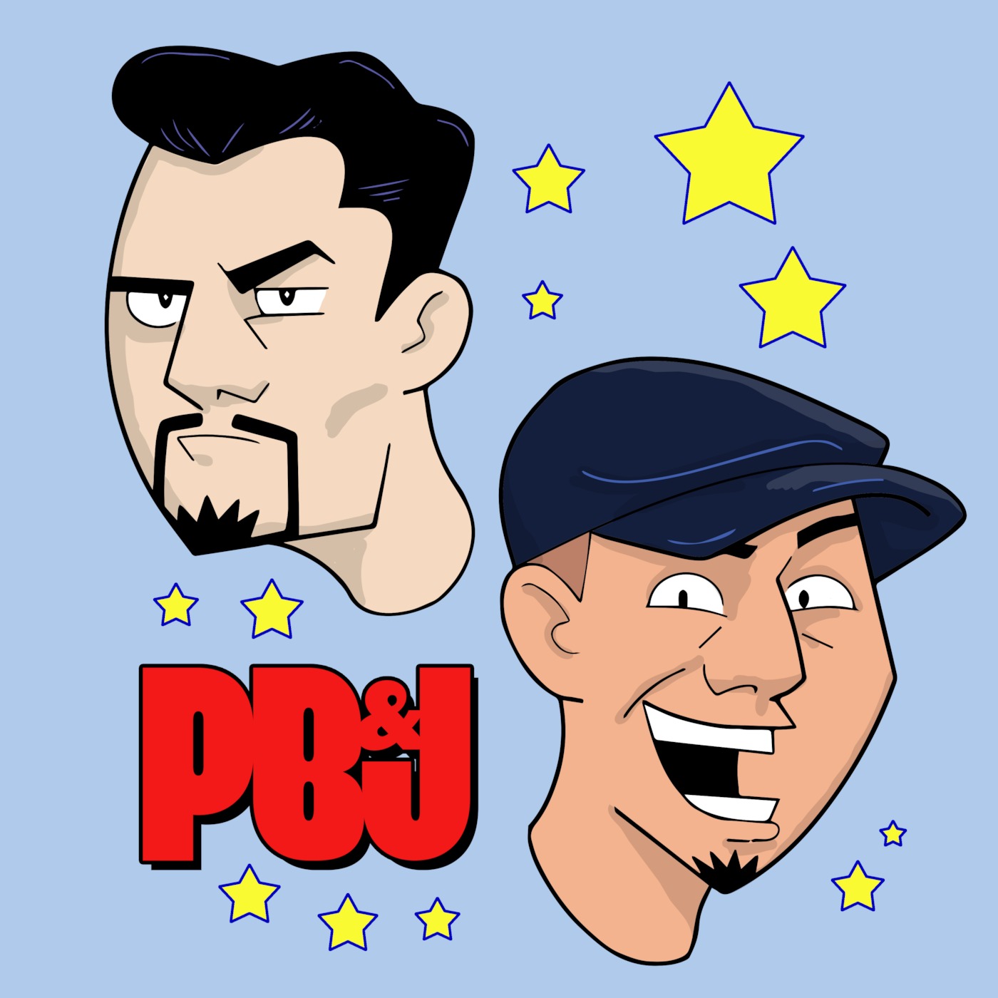 The PB&J Comedy Podcast