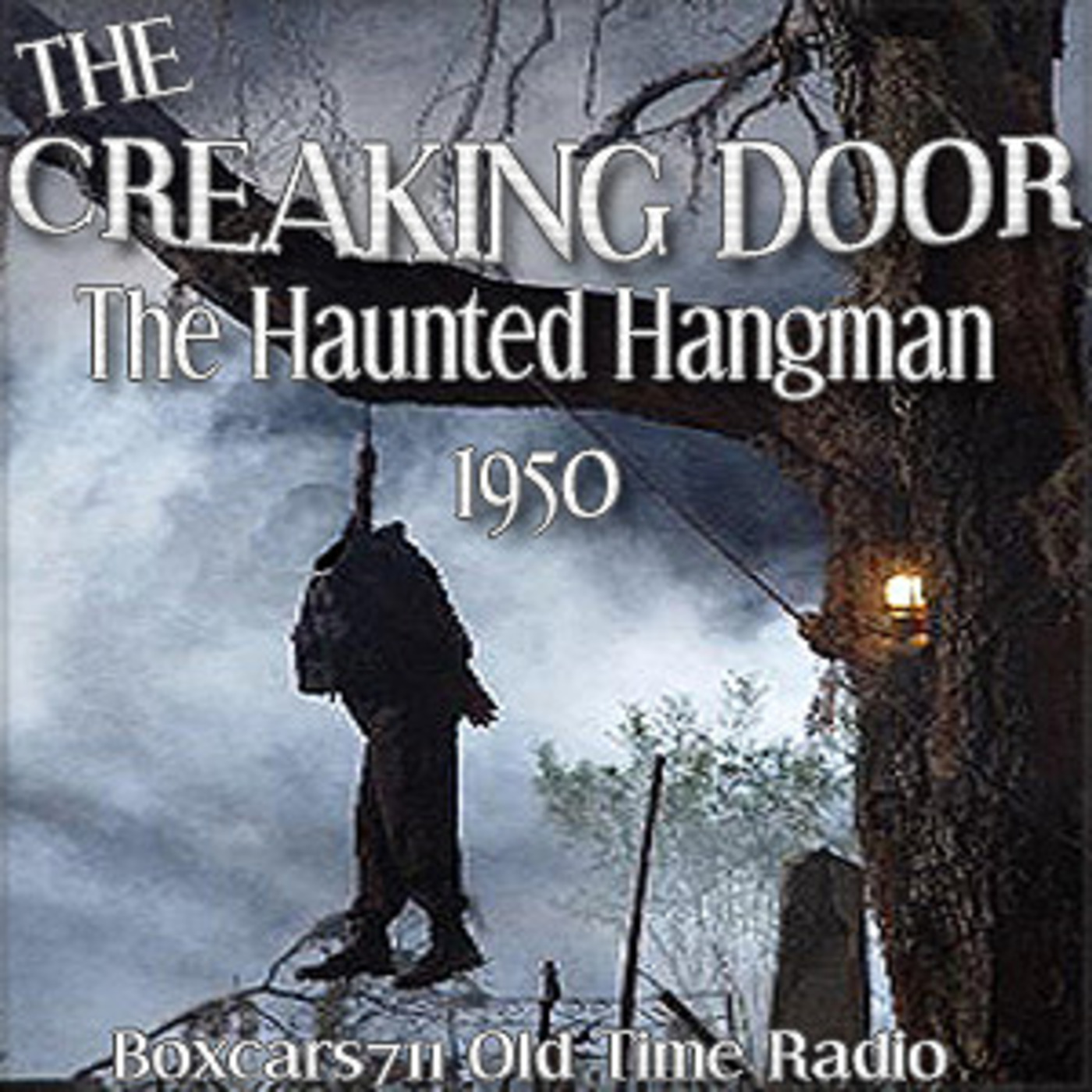 The Creaking Door The Haunted Hangman 1950 From Boxcars711 Old