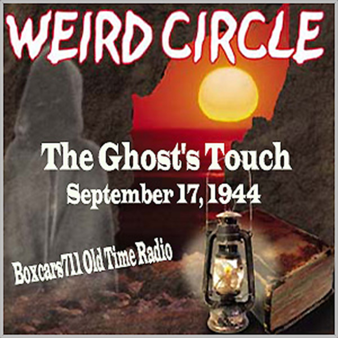 Episode 9437: The Weird Circle - 