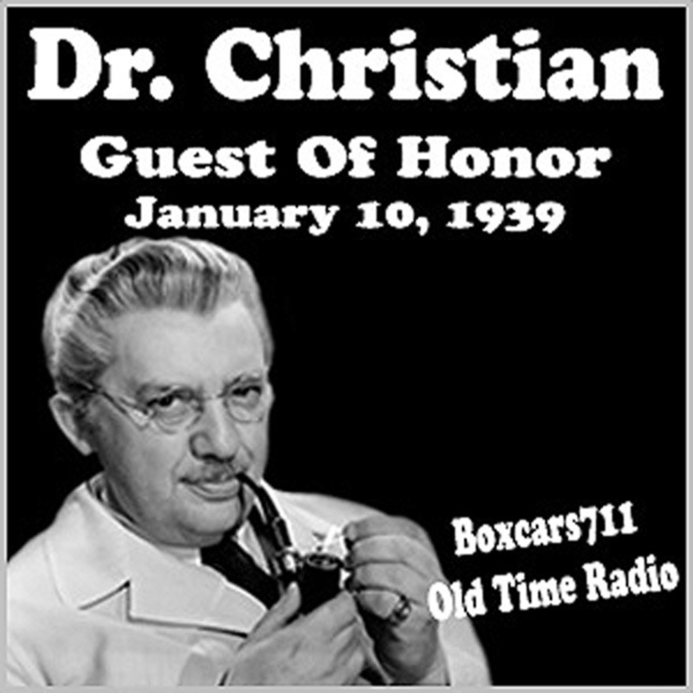 Episode 9445: Dr. Christian - 