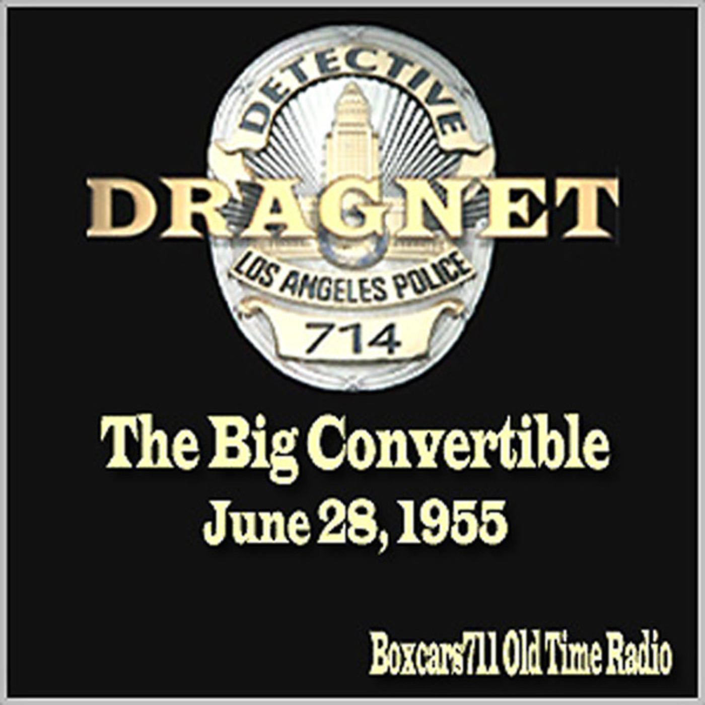 Episode 9446: Dragnet - 