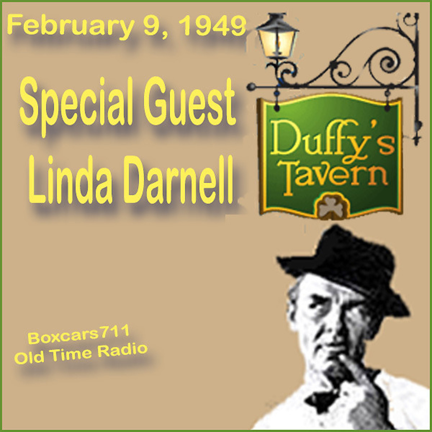 Episode 9447: Duffy's Tavern - 