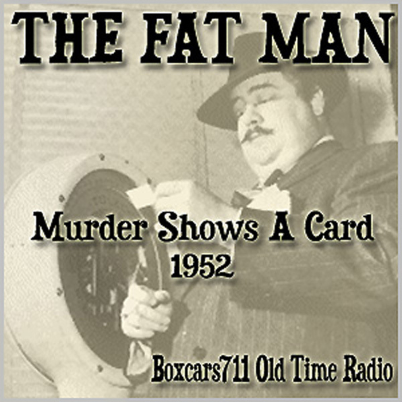 Episode 9455: The Fat Man - 