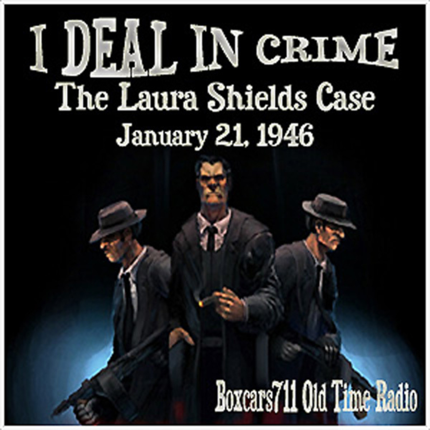Episode 9458: I Deal In Crime - 