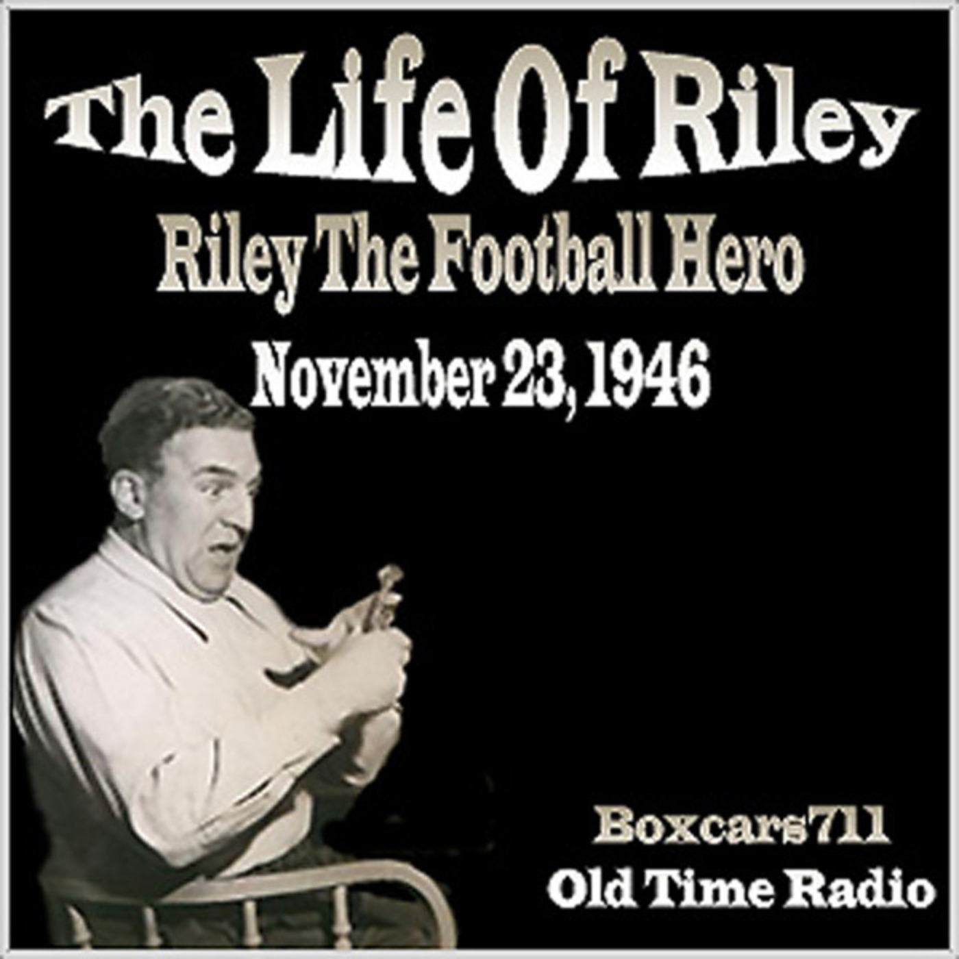 Episode 9470: The Life Of Riley - 