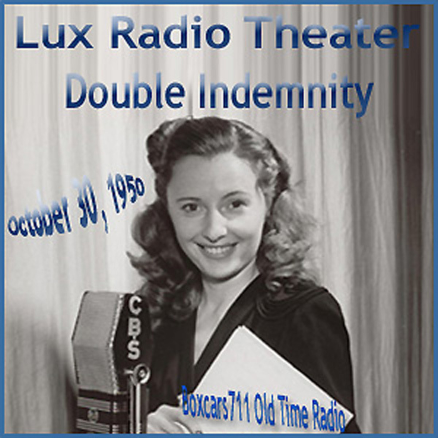 Episode 9476: The Lux Radio Theater - 