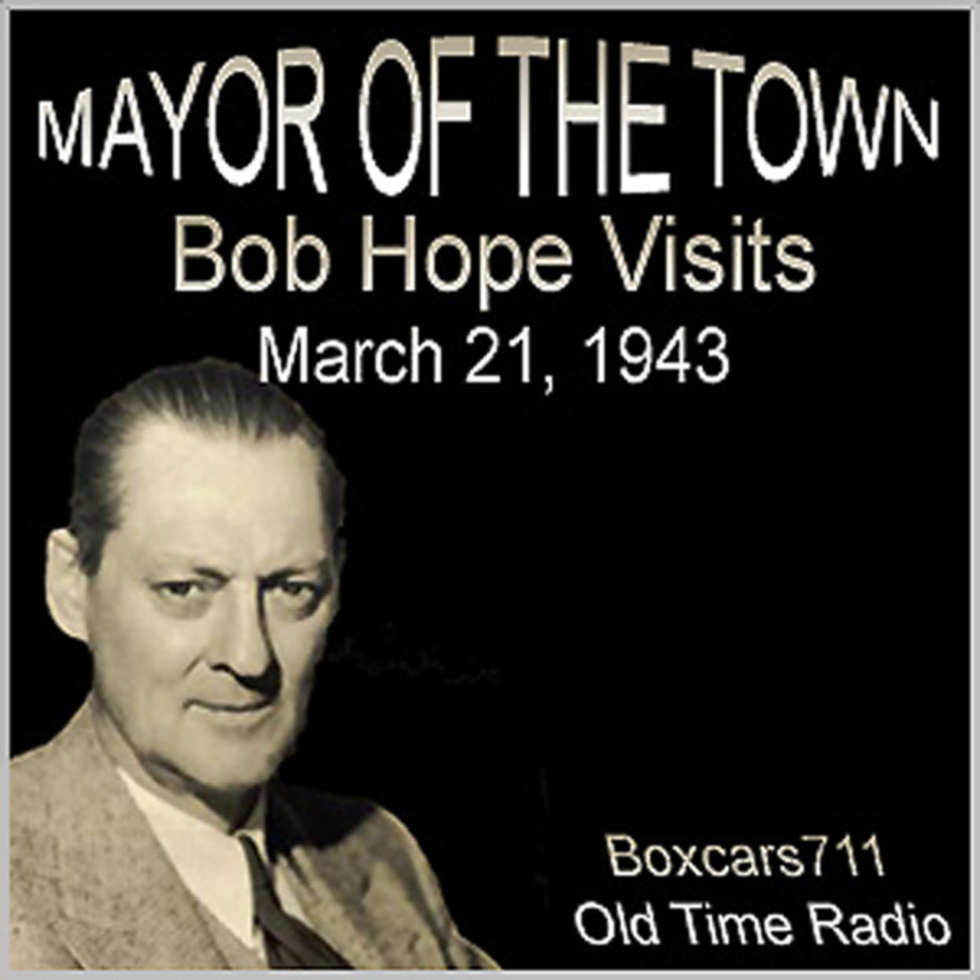 Episode 9488: The Mayor Of The Town - 