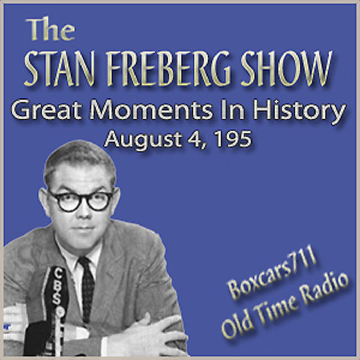 Episode 9494: The Stan Freberg Show - 