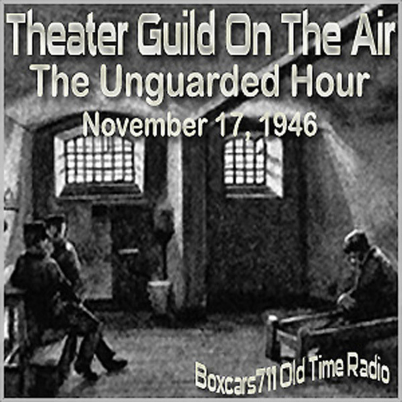 Episode 9505: Theater Guild On The Air - 