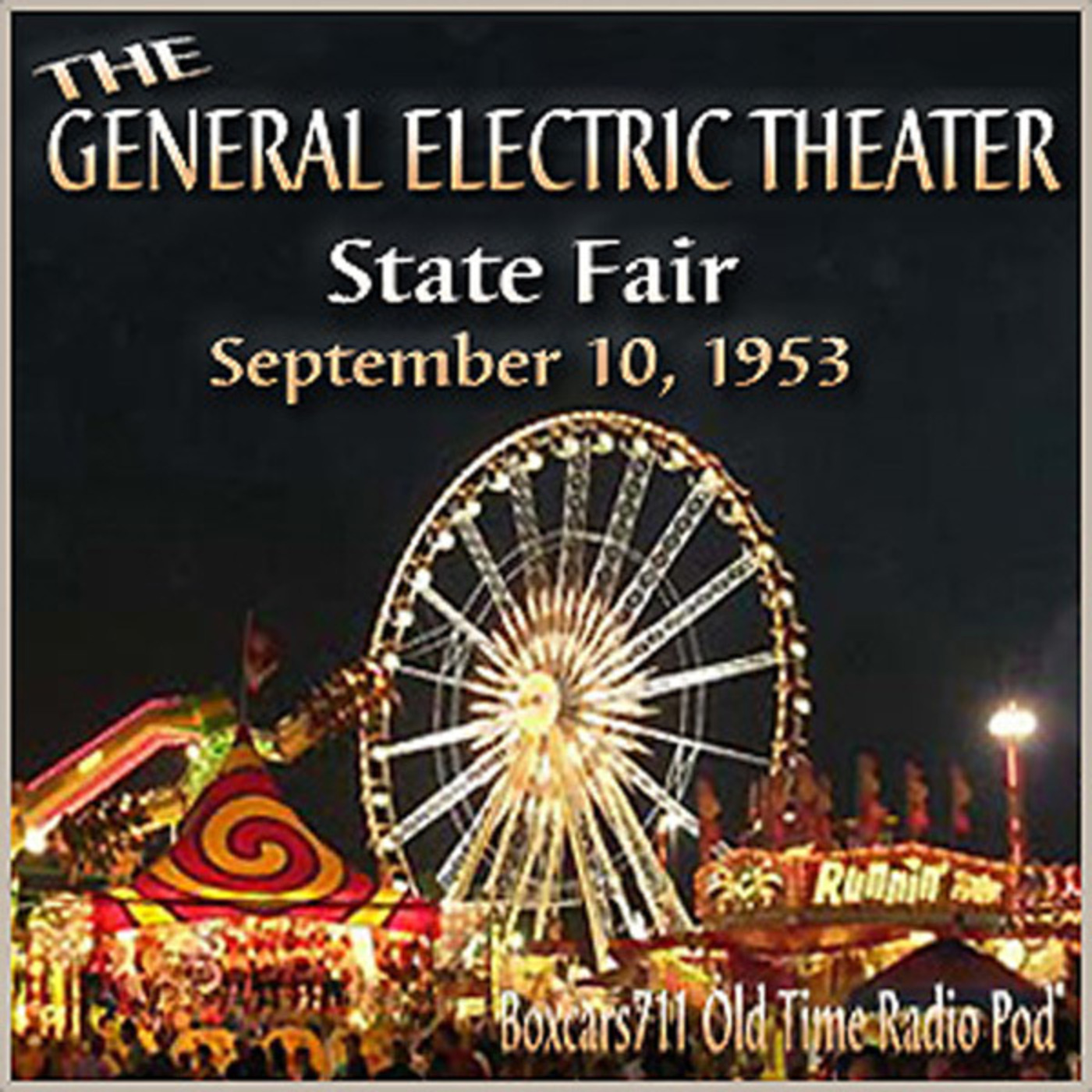 Episode 9509: General Electric Theater -