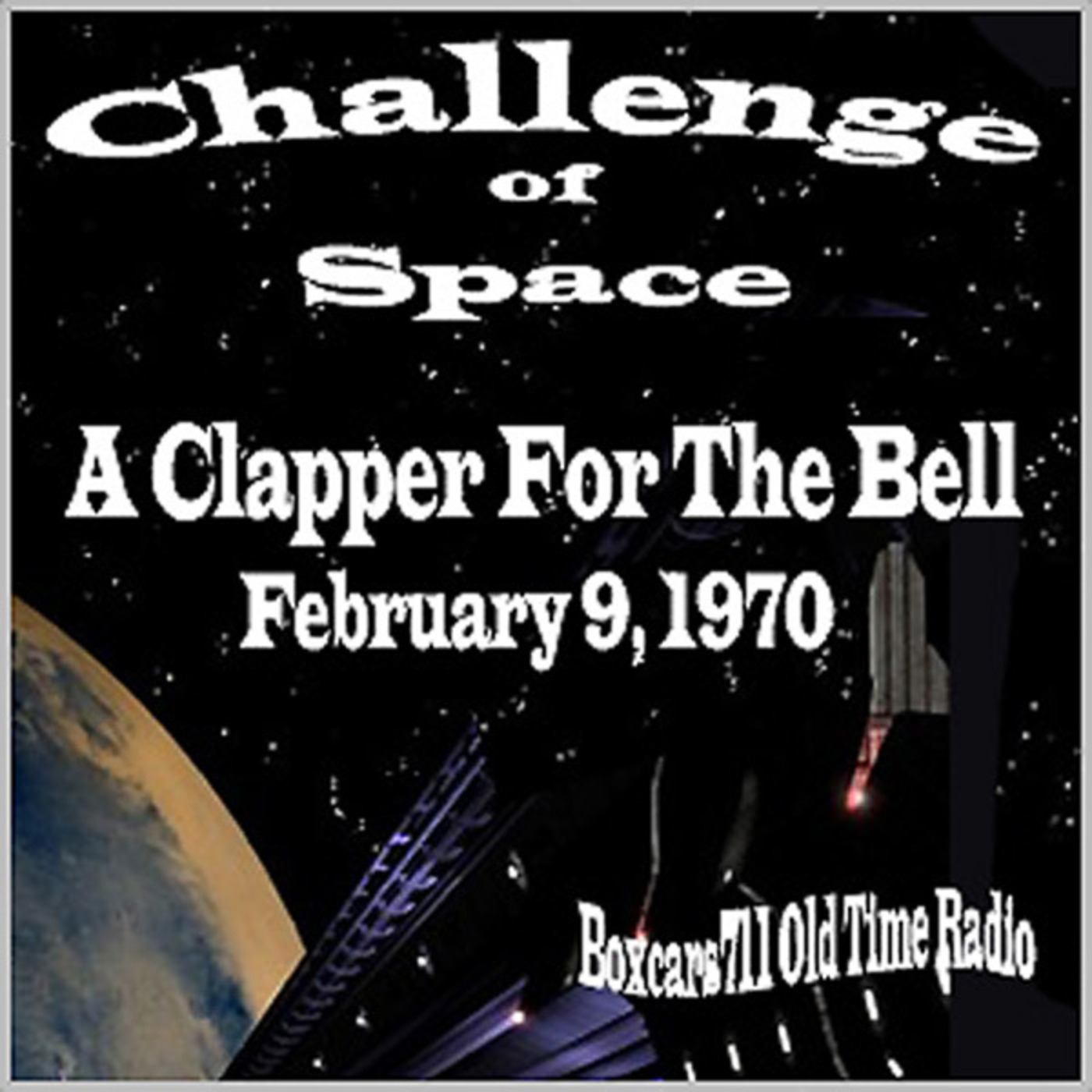 Episode 9525: Challenge Of Space - 