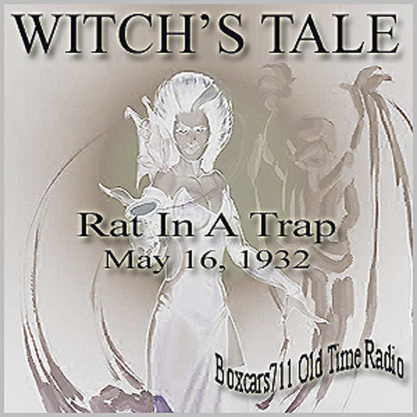 Episode 9534: Witch's Tale - 